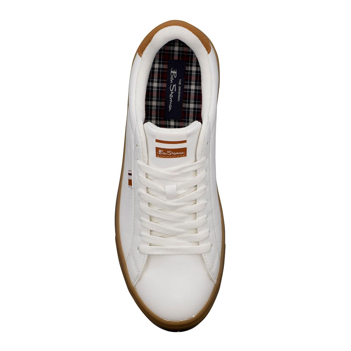 Crowley Dipped Outsole Lace Up Sneaker Product Image