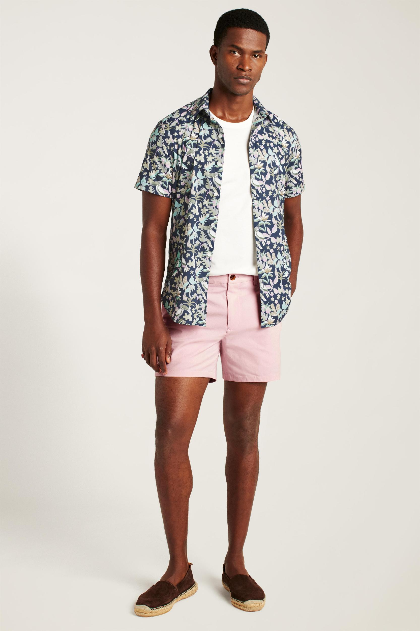 Tech Short Sleeve Shirt Product Image