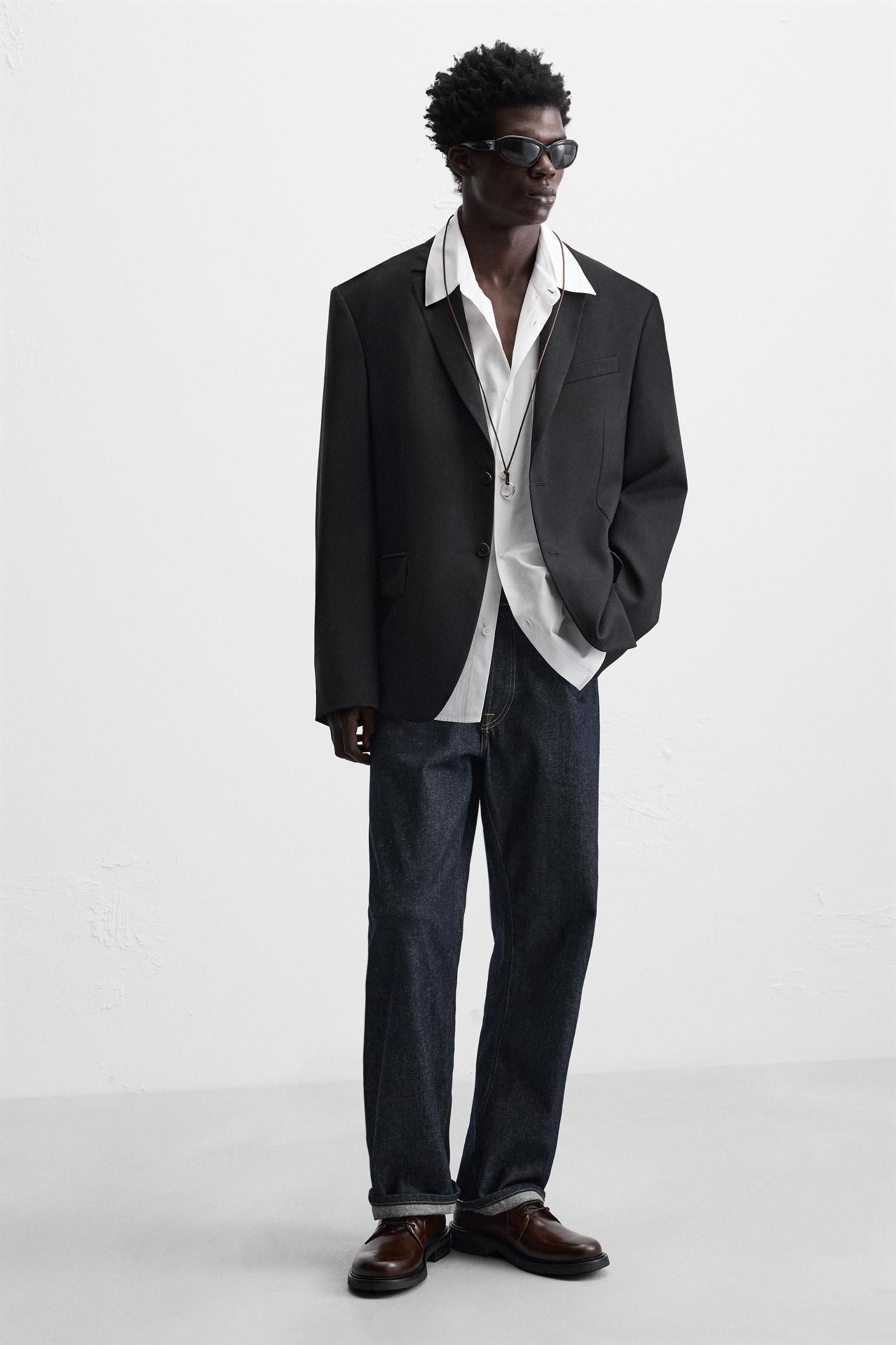 LEATHER DRESS SHOES Product Image