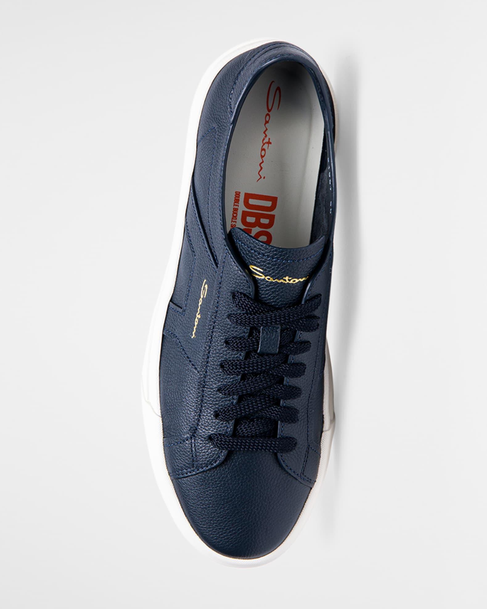 Men's DBS Leather Low-Top Sneakers Product Image