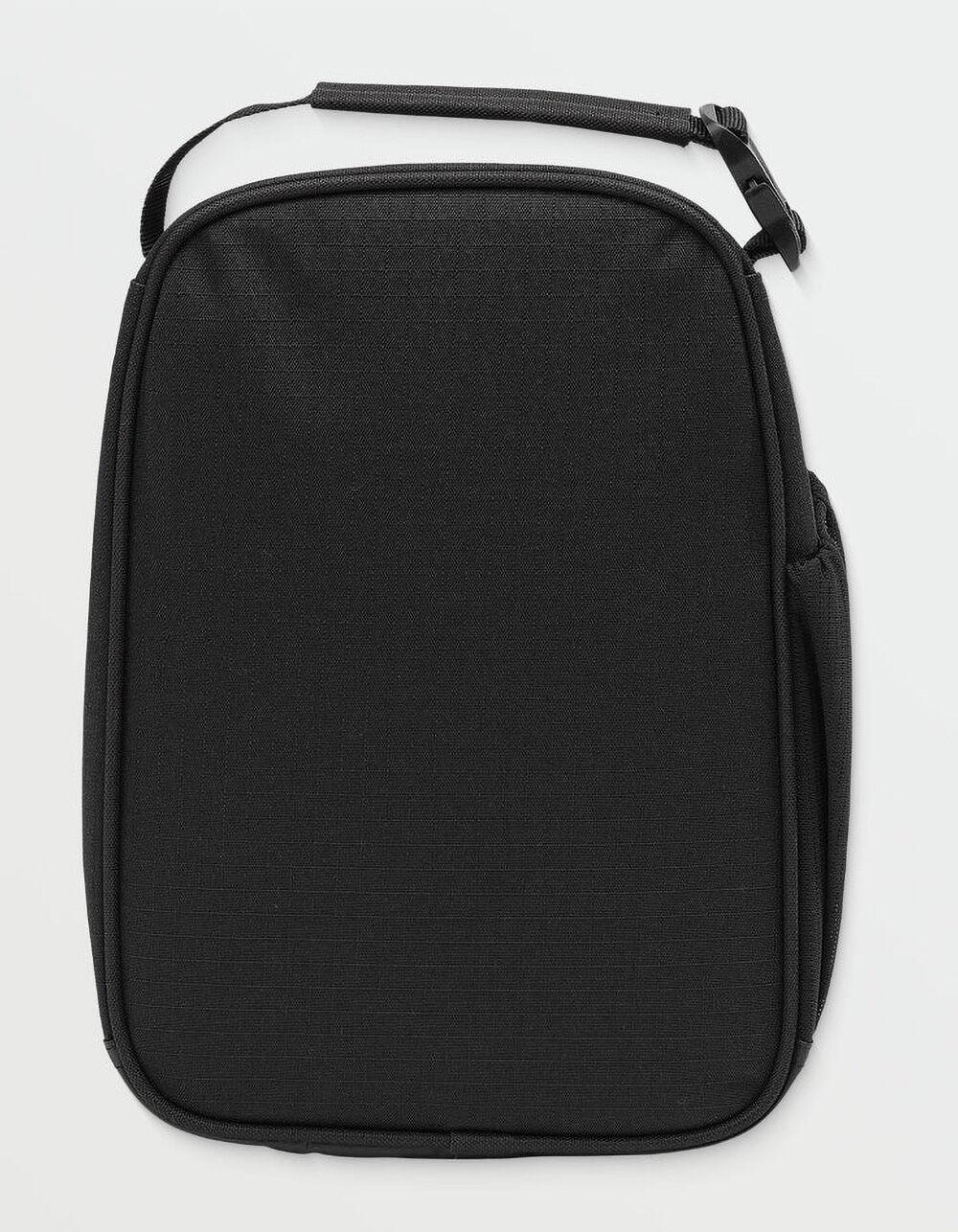 VOLCOM Grizzle Lunchkit - BLK/WHT Product Image