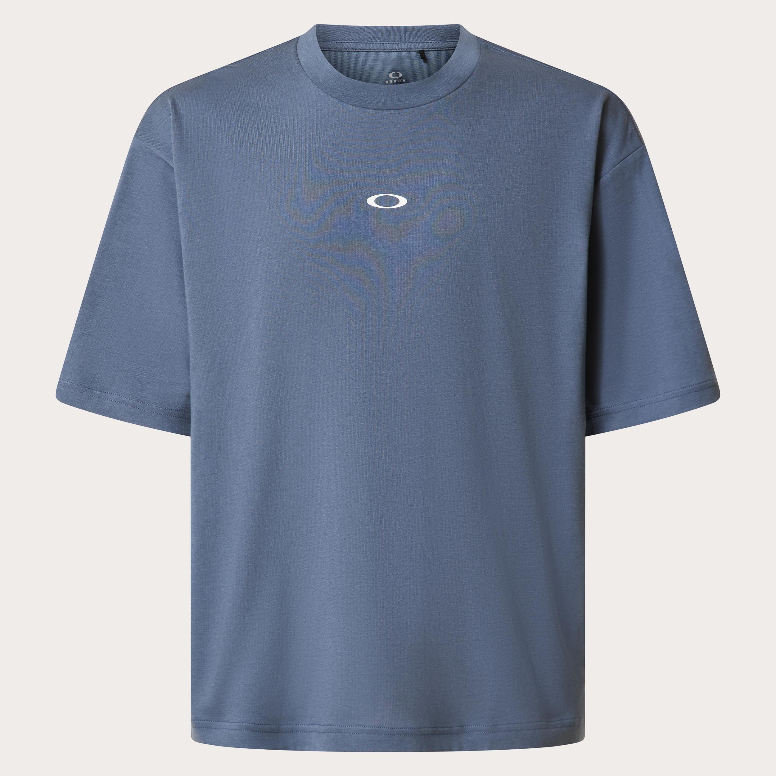 Oakley Mens Enhance Qdc Ss Tee Grip 4.0 Product Image