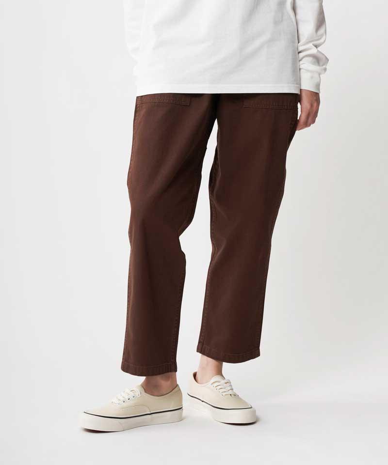 Loose Tapered Pant Unisex Product Image