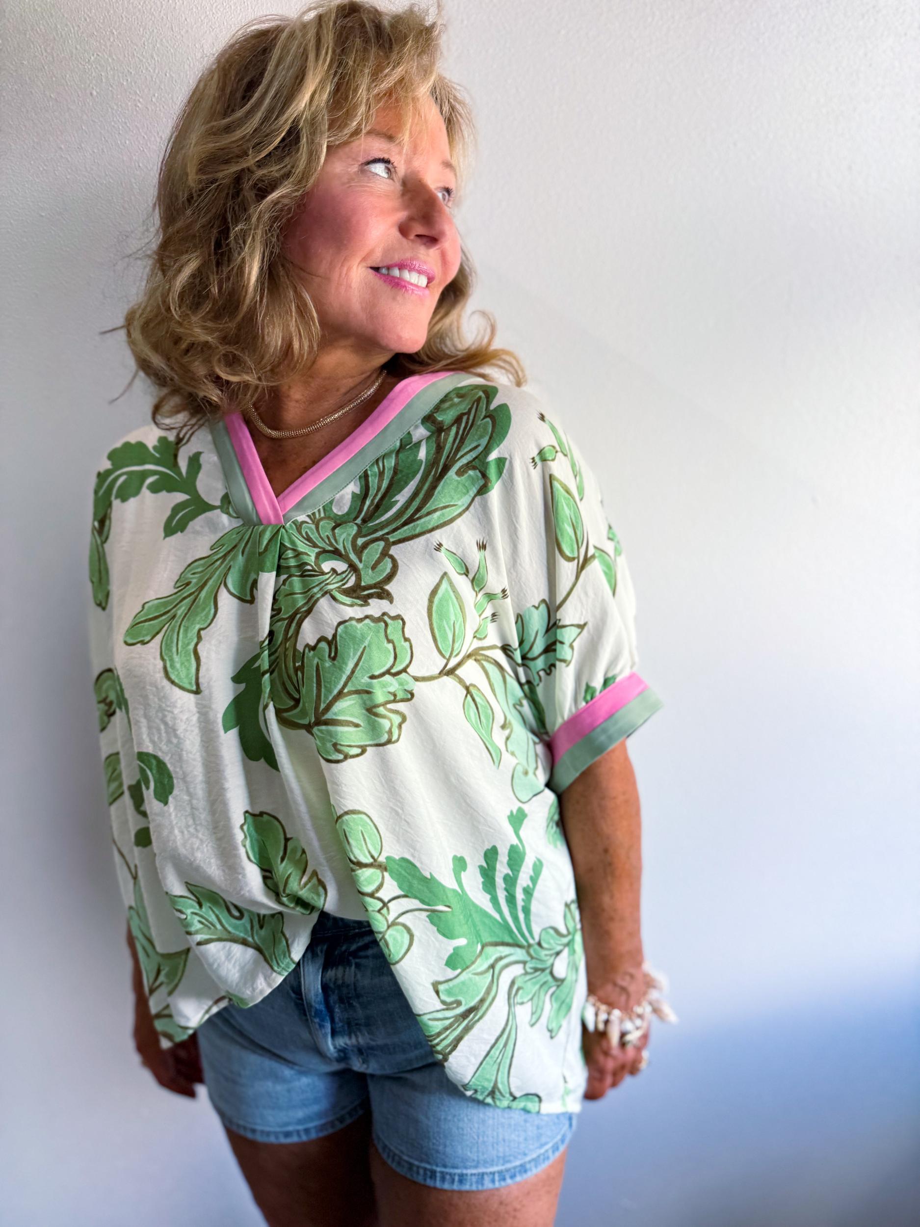 Ivy Lane Blouse Product Image