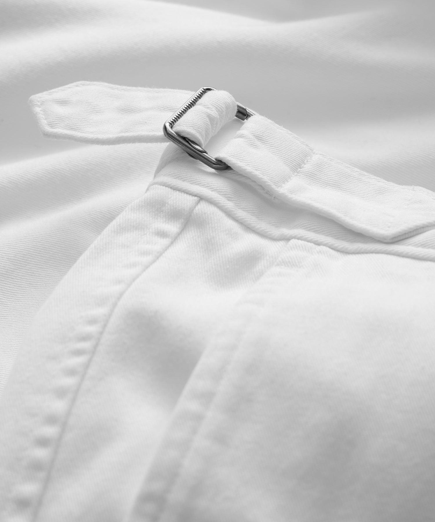 7" Cotton Side Tab Short Product Image