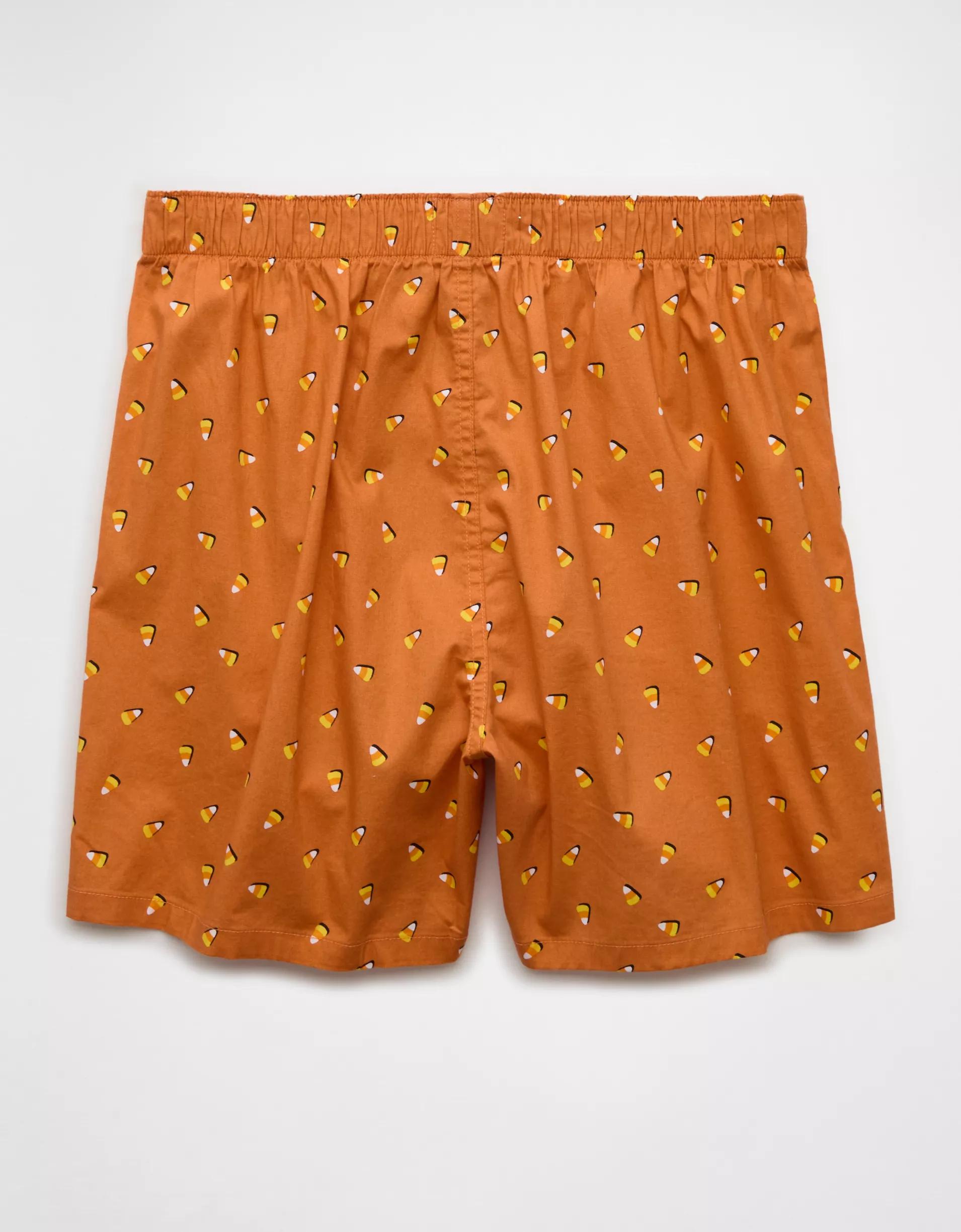 AEO Men's Sharks Stretch Boxer Short Product Image