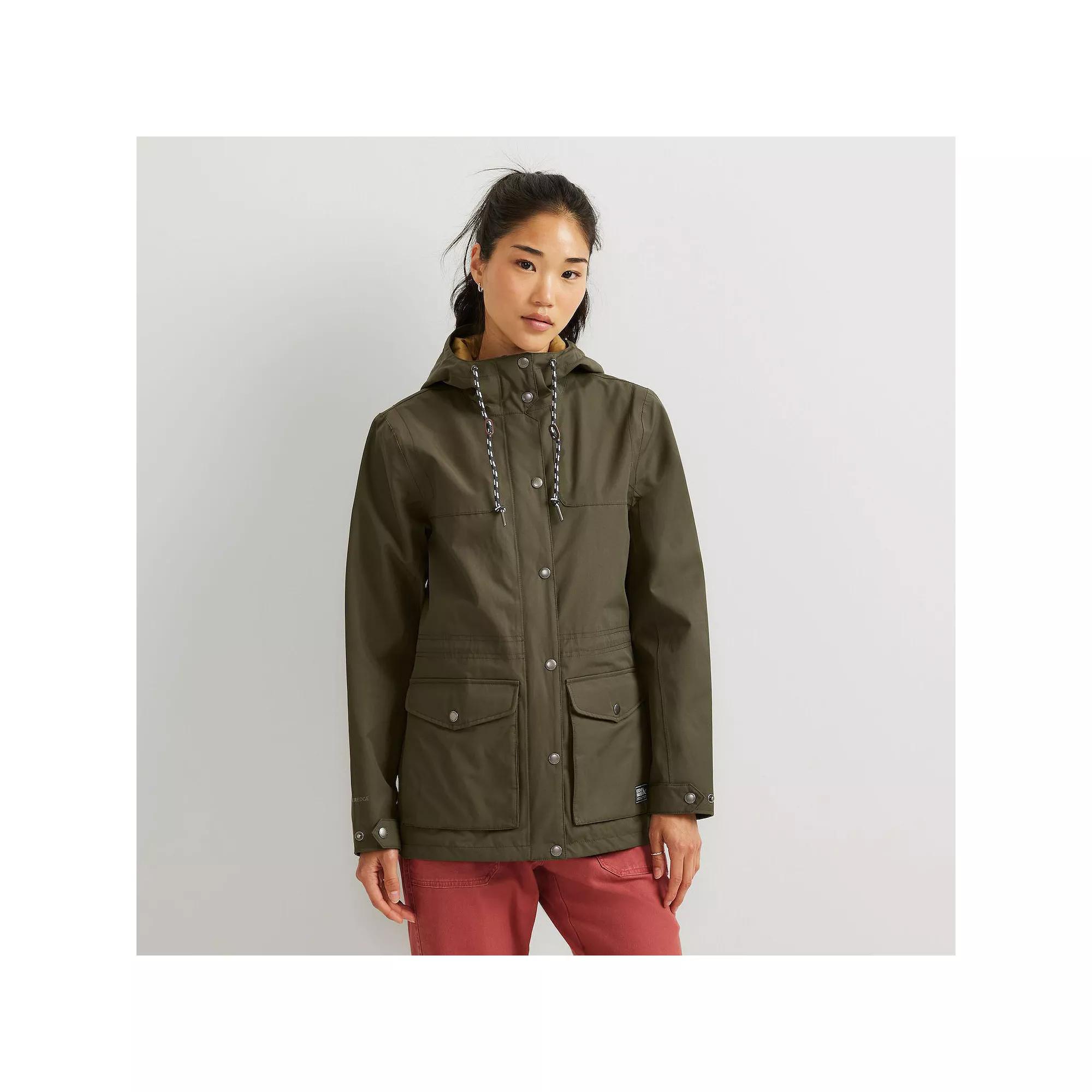 Women's Eddie Bauer Charly Hooded Jacket,  Product Image