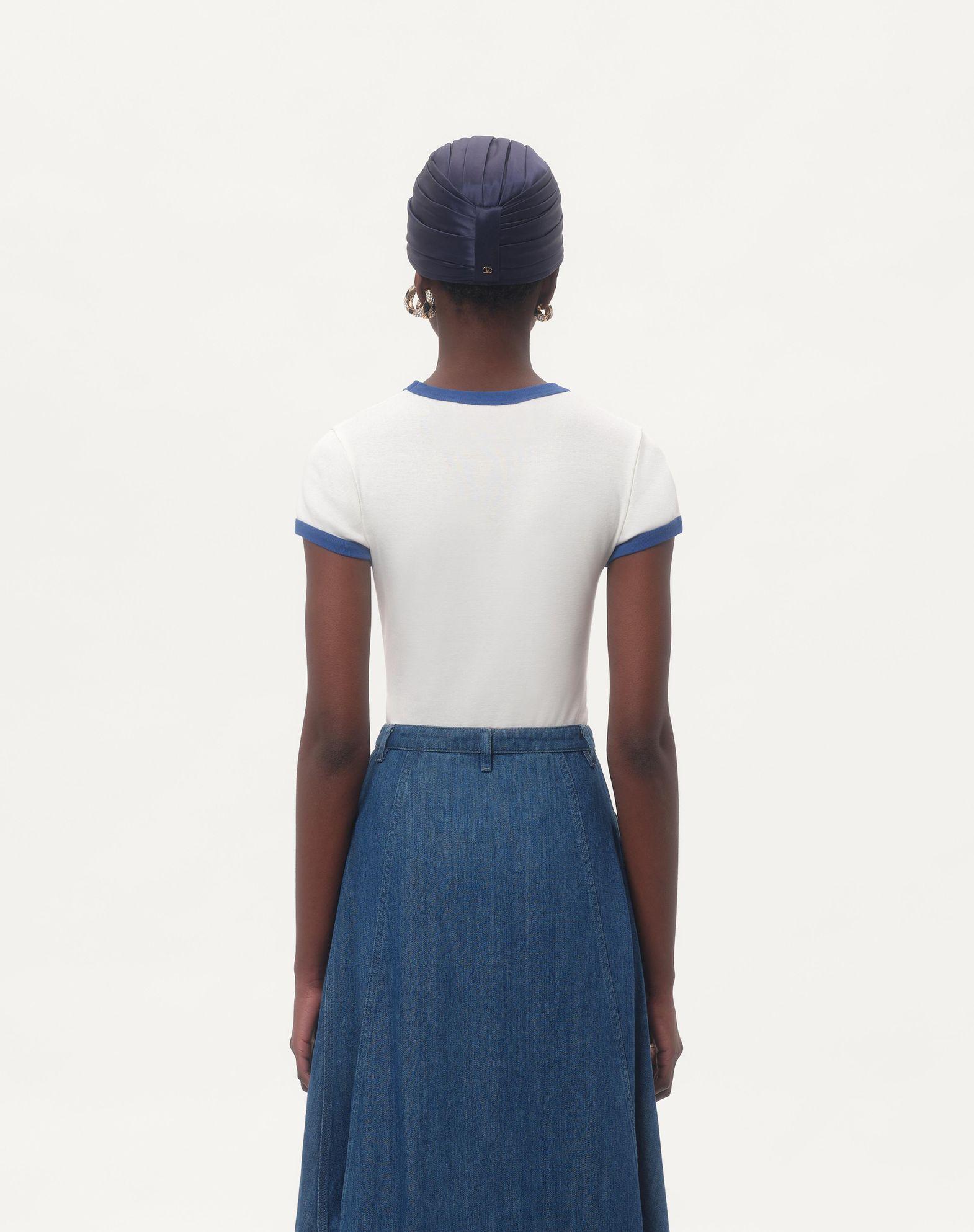 Jersey Cotton T-Shirt  Product Image