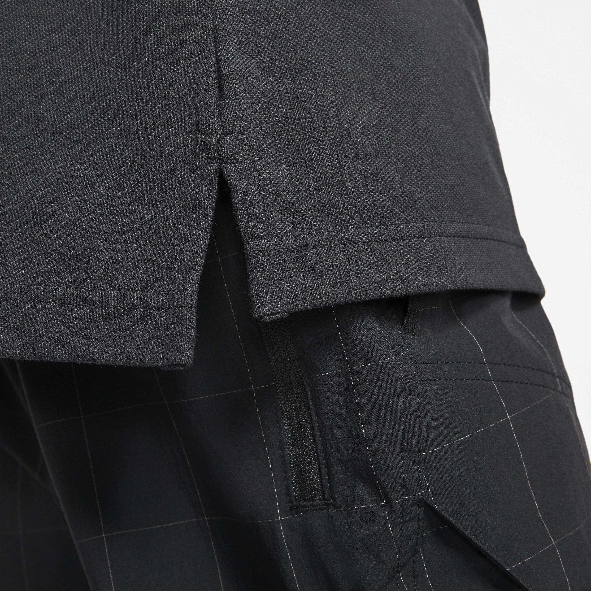 Mens Nike Sportswear Polo | CJ4456-010 Product Image