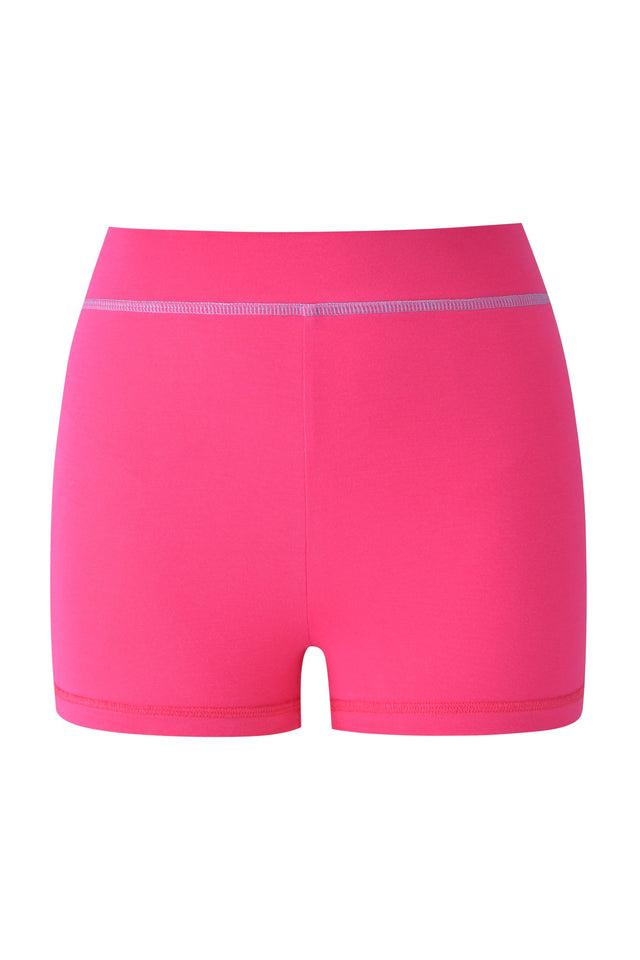 FAFI BLARE SHORT - HOT PINK Product Image