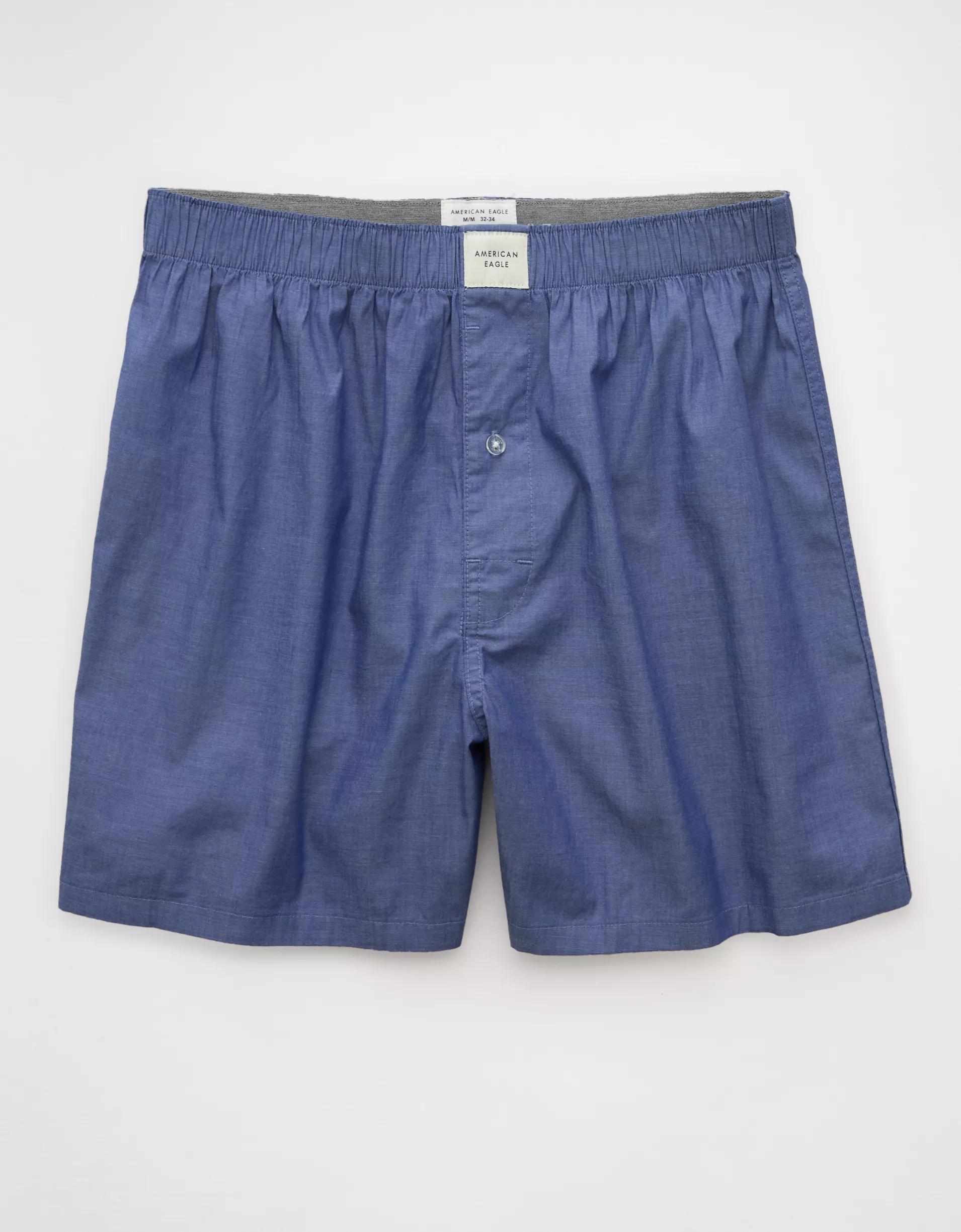 AEO Men's Jellyfish Stretch Boxer Short Product Image