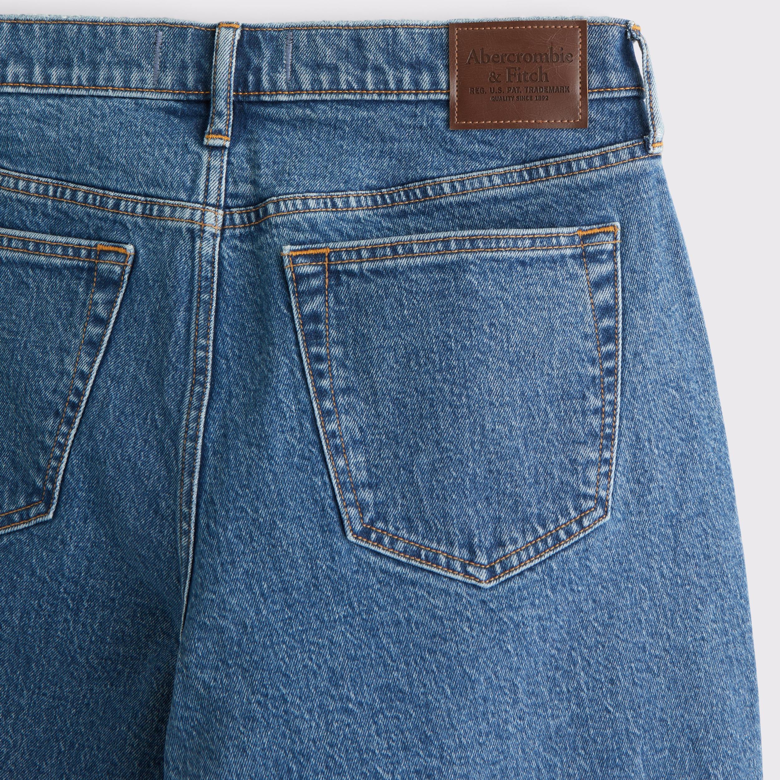 Athletic Straight Jean Product Image