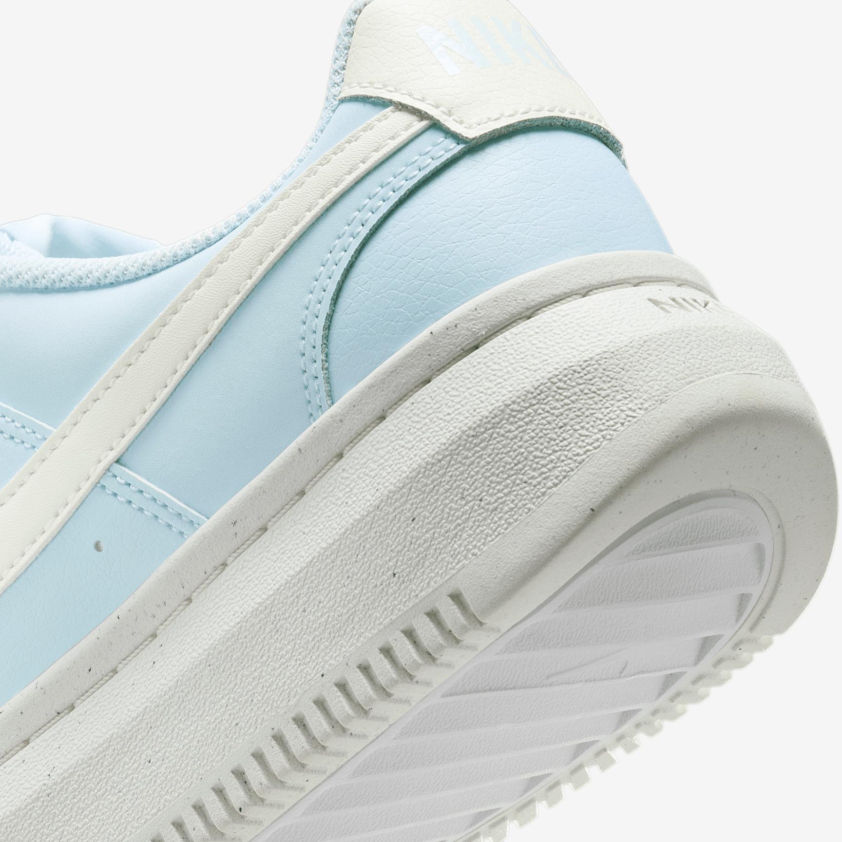 Nike Women's Court Vision Alta Shoes Product Image