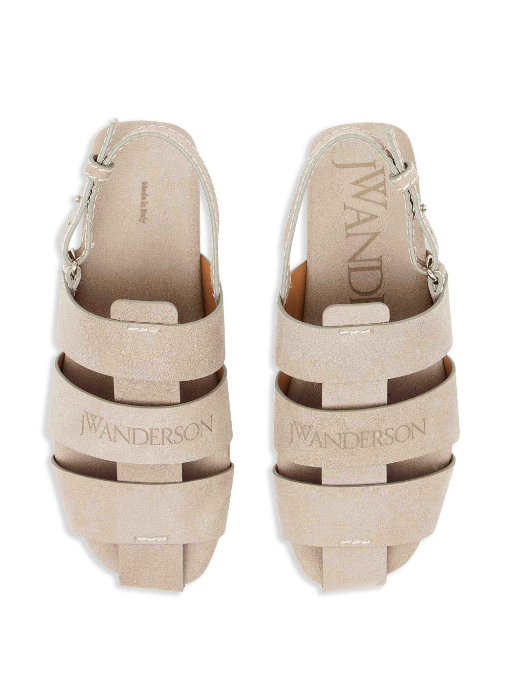 suede sandals Product Image