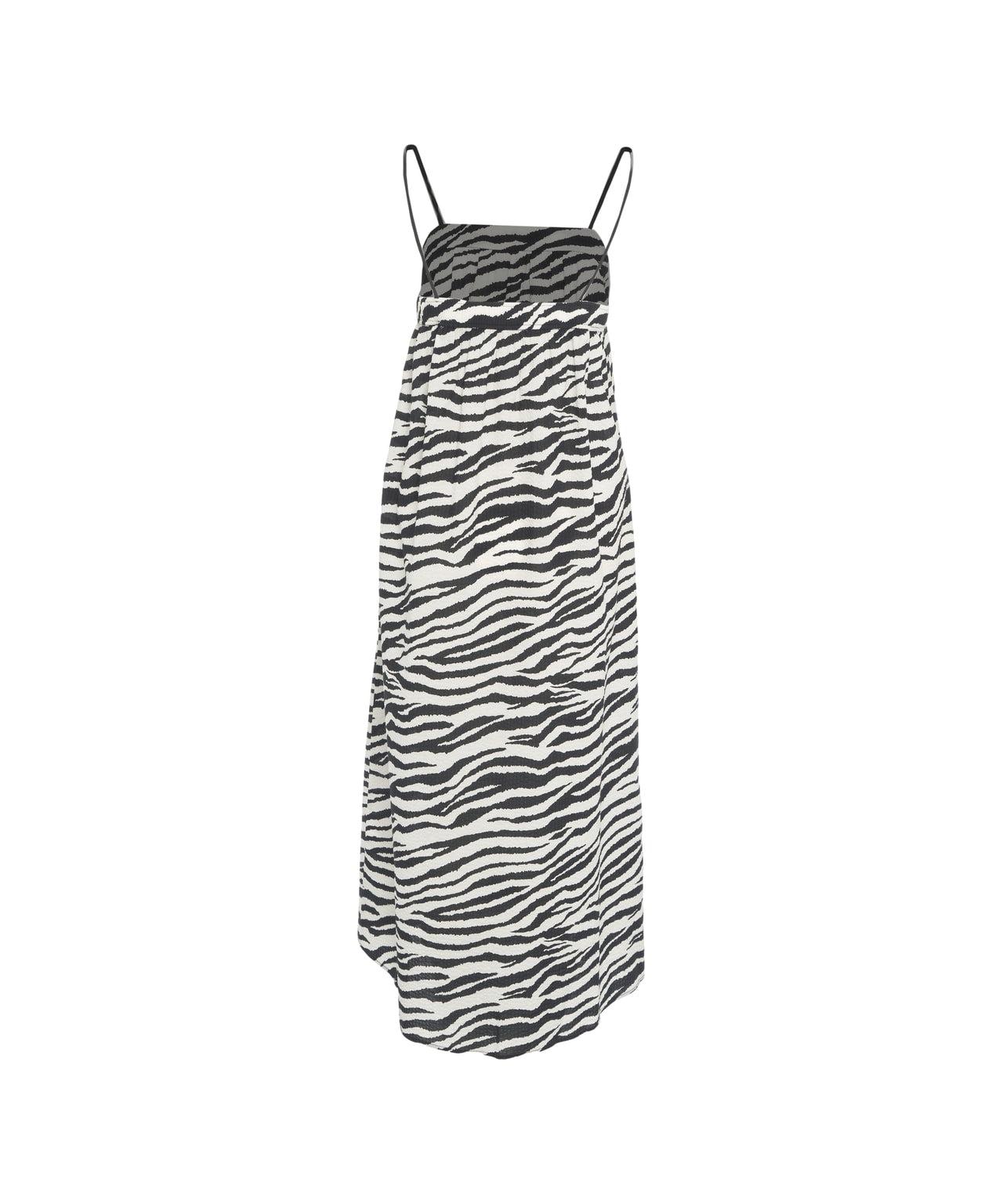 Animal print dress 'Hermitage' Product Image