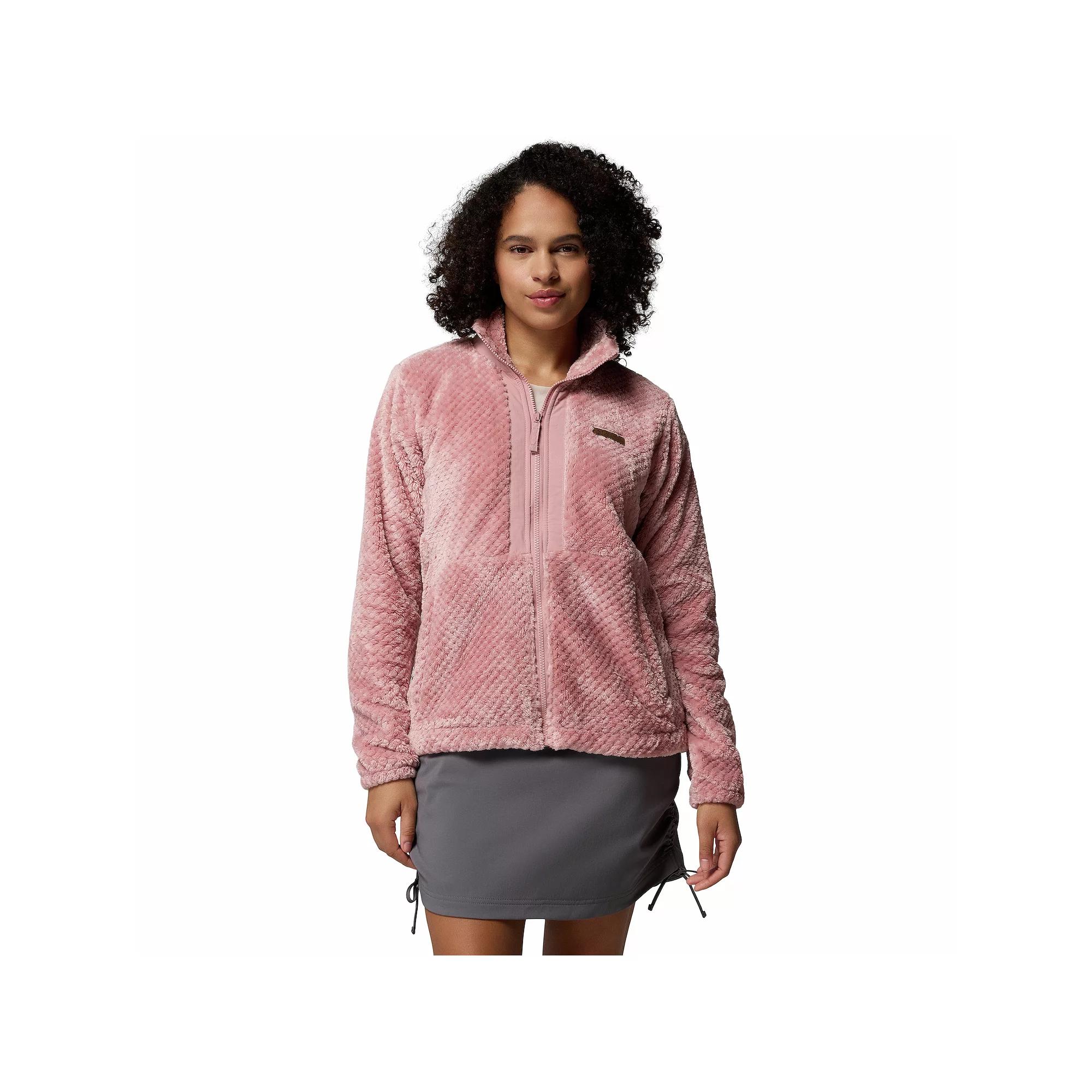 Women's Columbia Fire Side III Full Zip Jacket,  Product Image