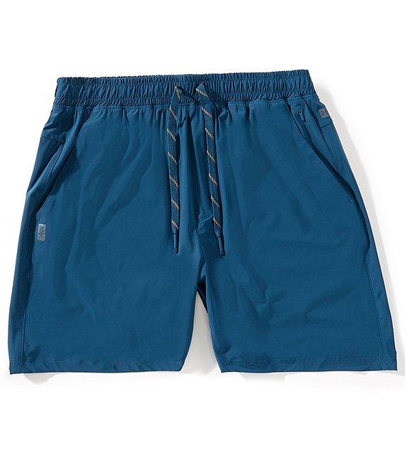 RHONE Performance Stretch Pursuit Unlined 7#double; Inseam Shorts Product Image