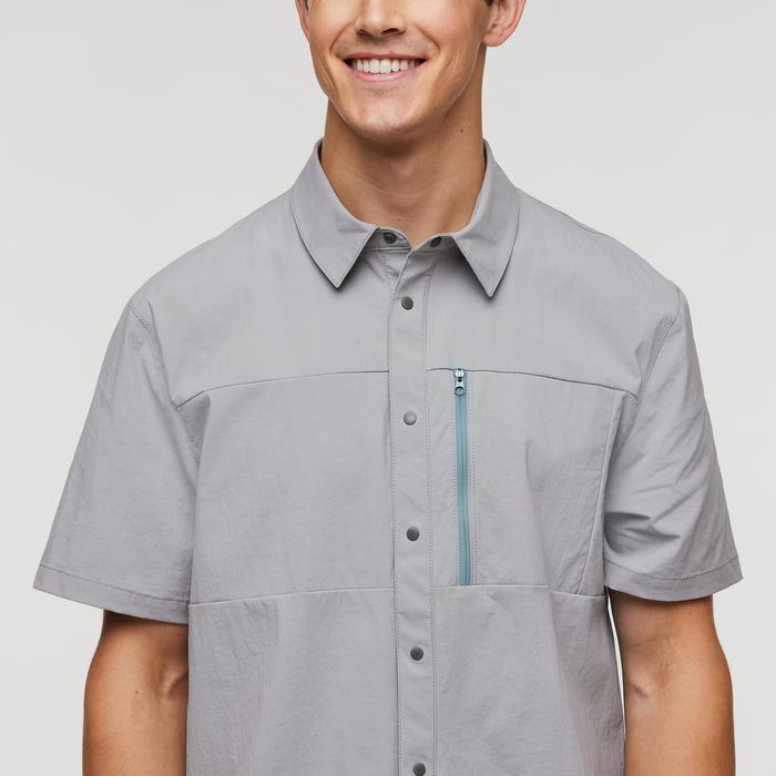 Sumaco Short-Sleeve Shirt - Men's Product Image