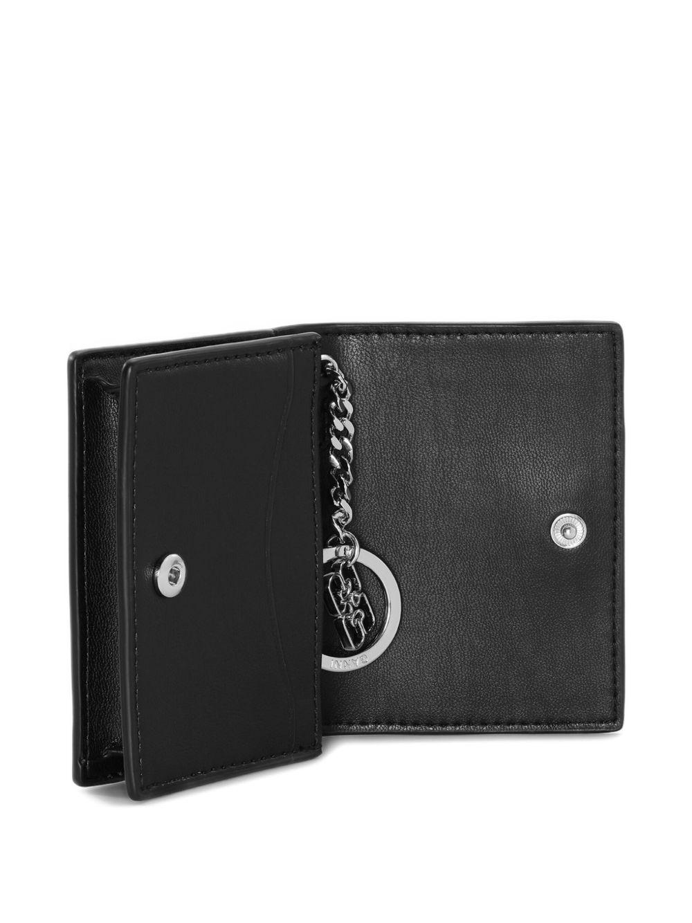 graphic-print wallet Product Image