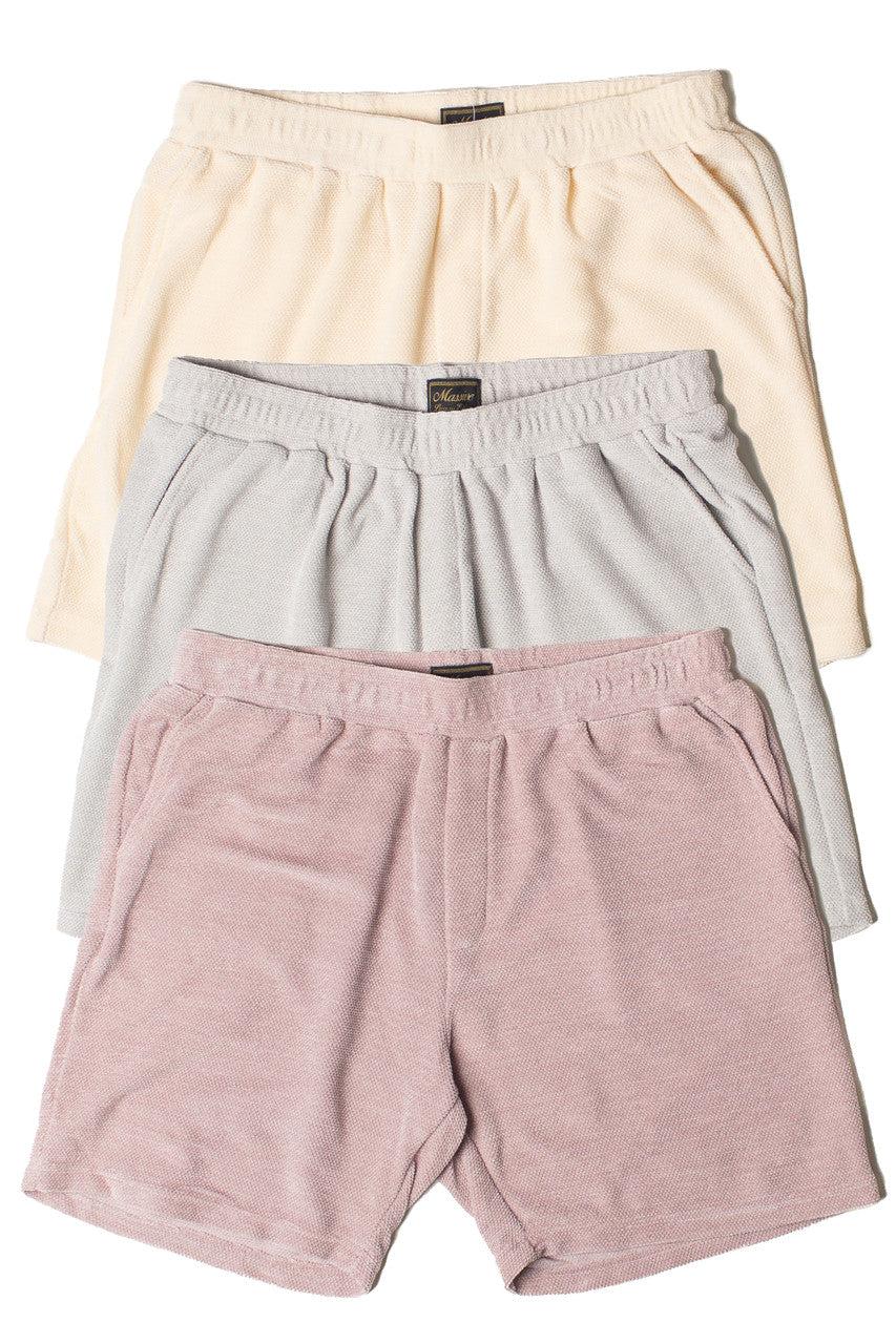 Chenille Knit Shorts Product Image