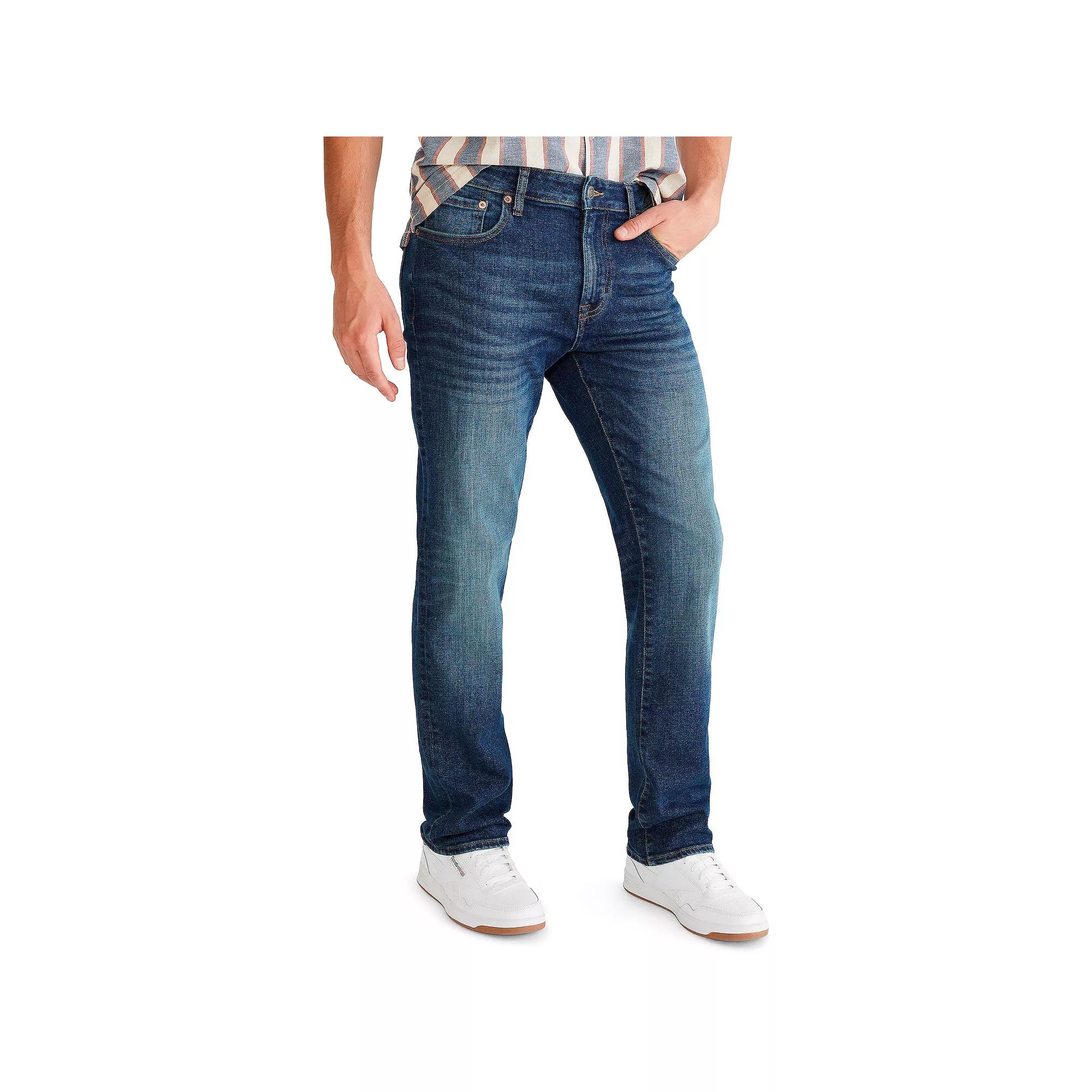 Men's Aeropostale Straight Cut Jeans,  Product Image