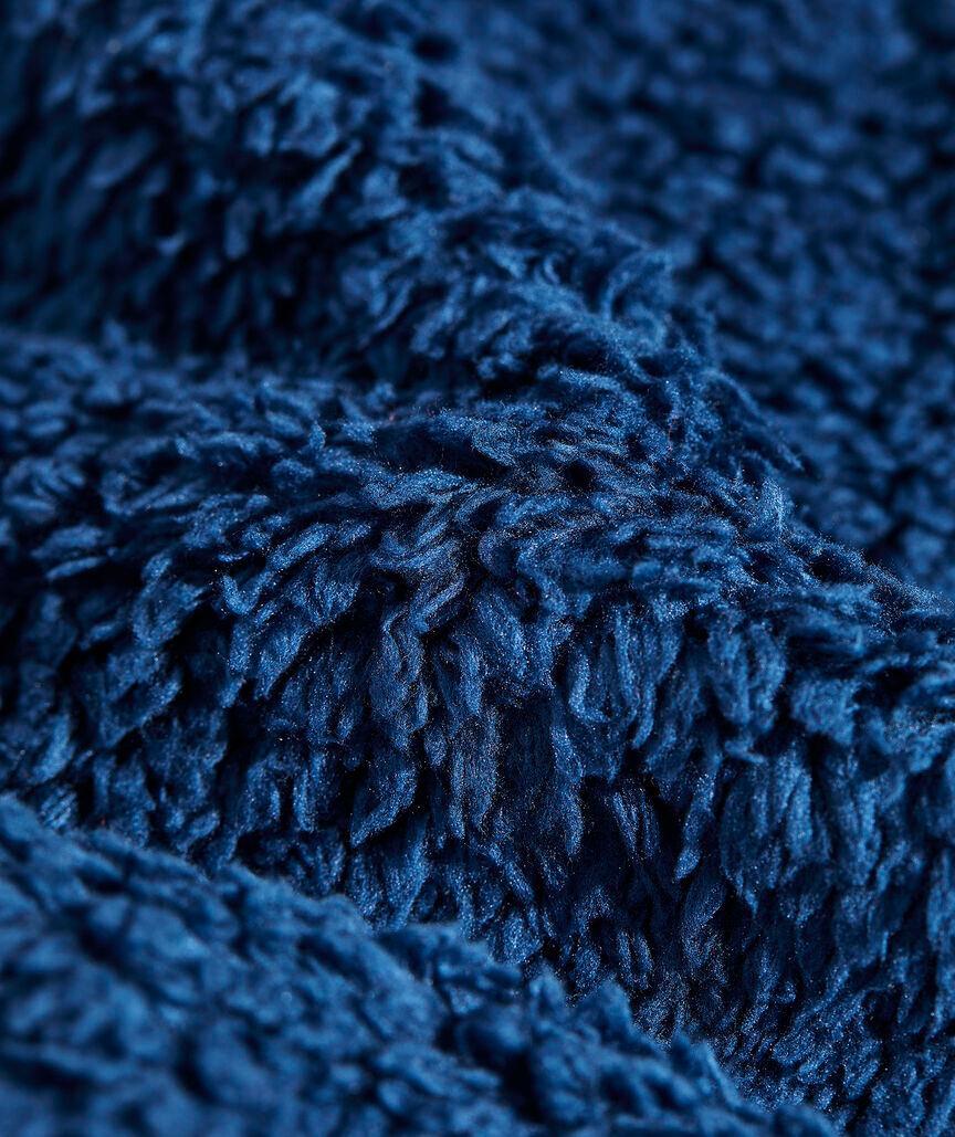 New England High-Pile Fleece Pullover Product Image