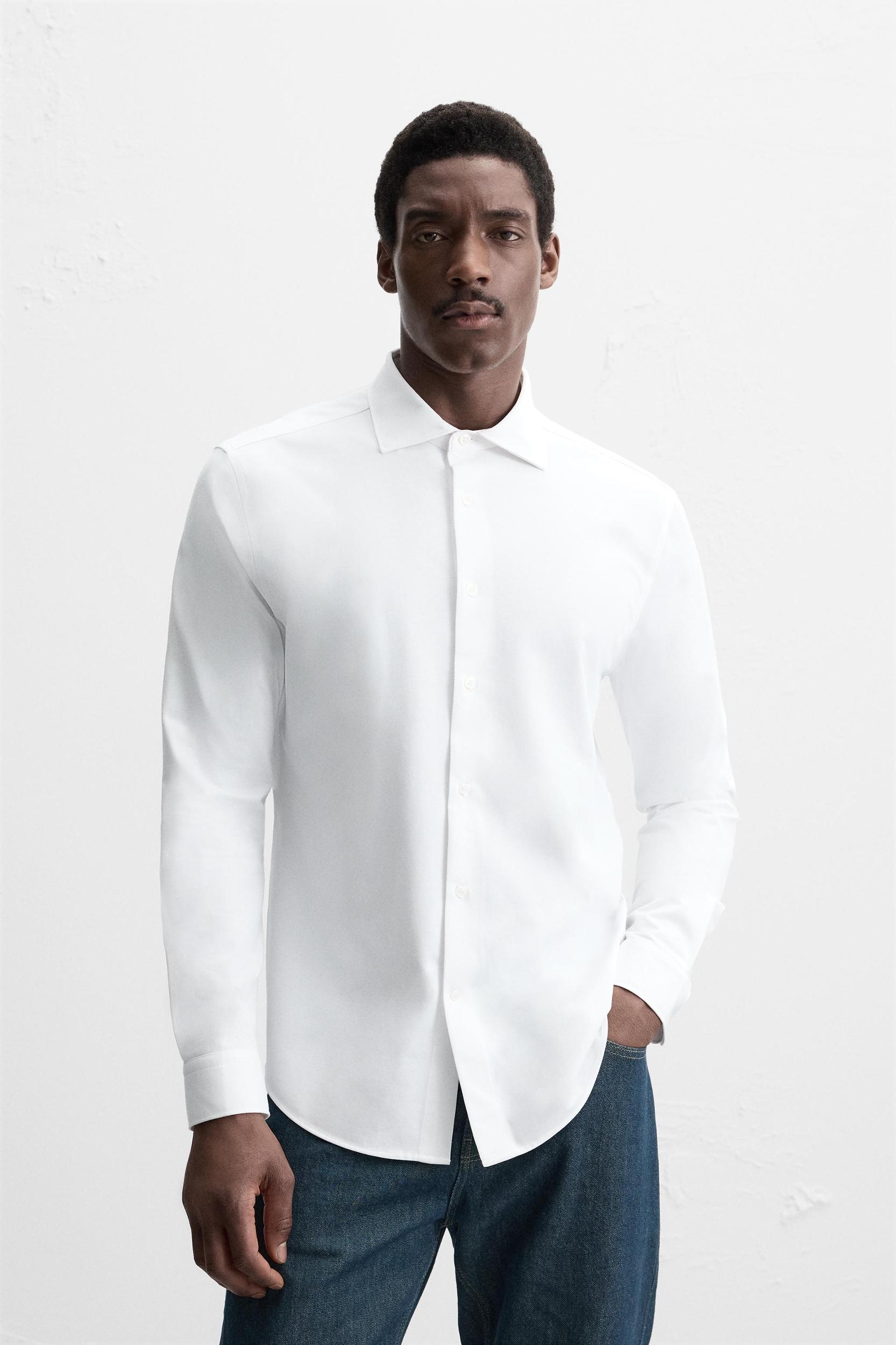 REGULAR FIT SHIRT Product Image