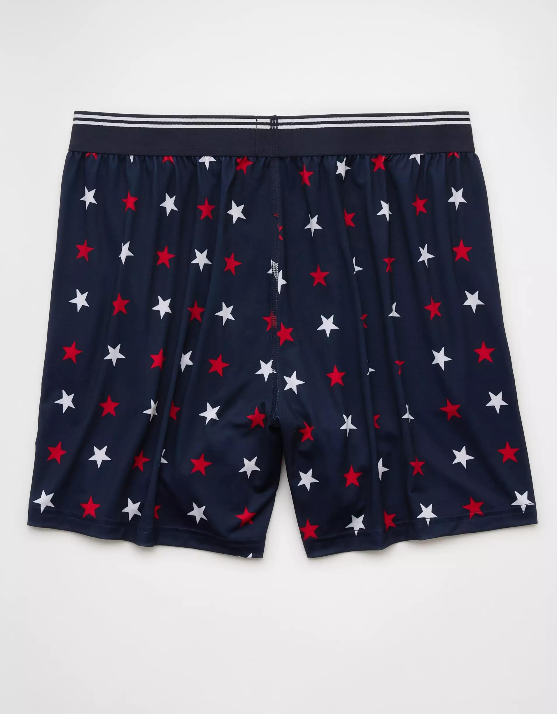 AEO Men's Money Ultra Soft Pocket Boxer Short Product Image