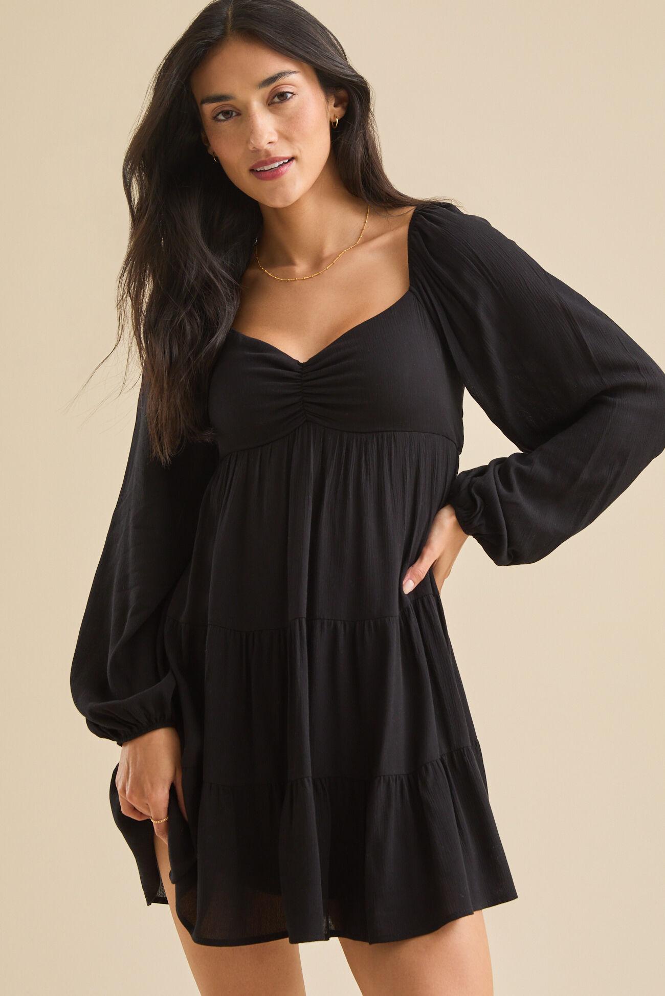 Ayah Mini Dress Product Image