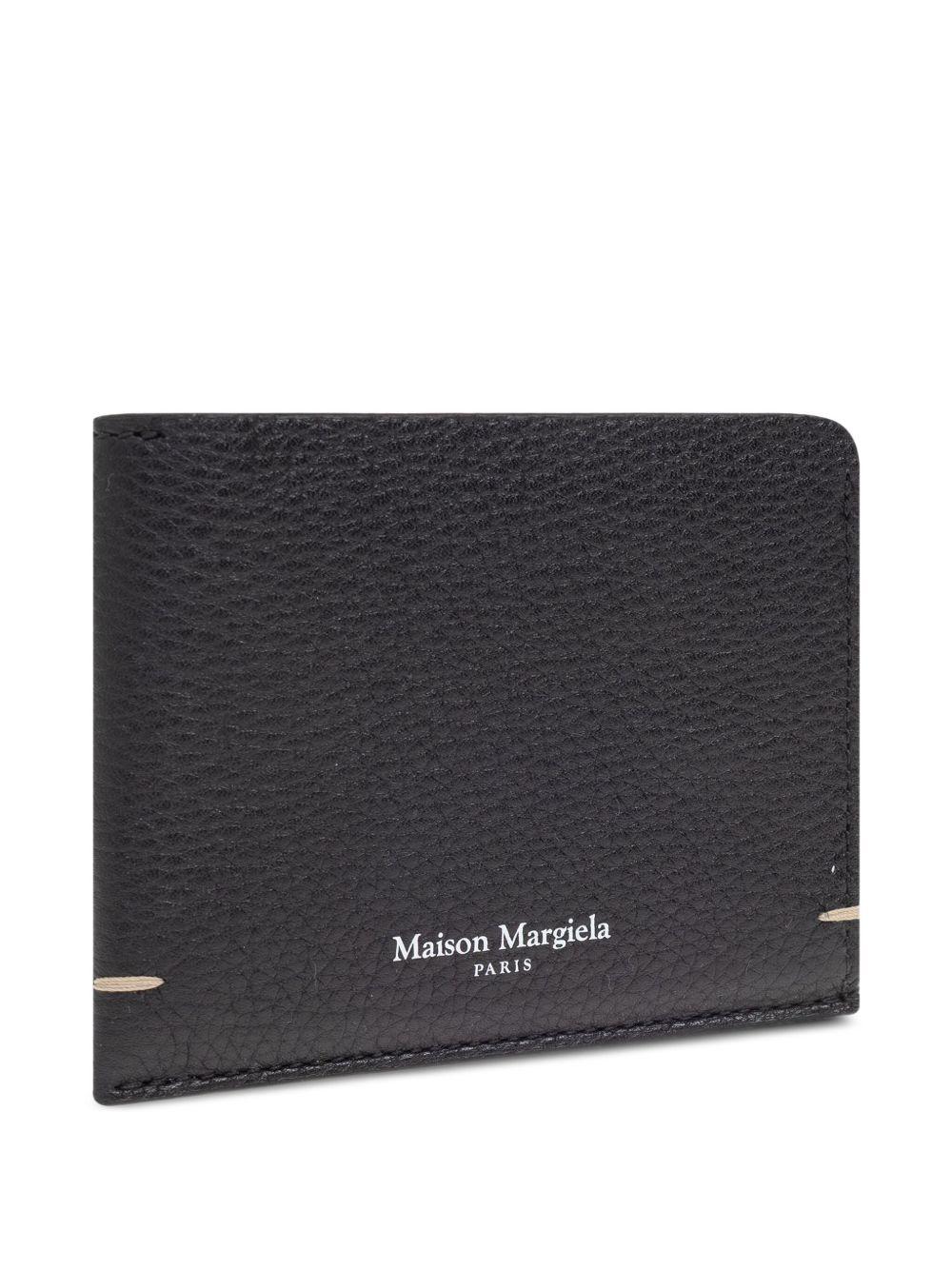 four-stitch logo cardholder Product Image