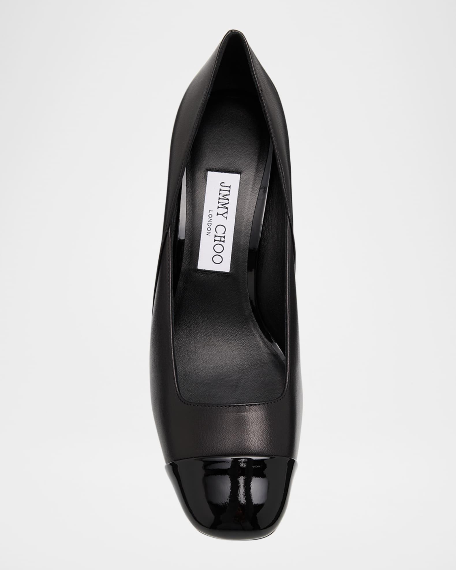 Jenson 65 Patent Leather Pumps Product Image