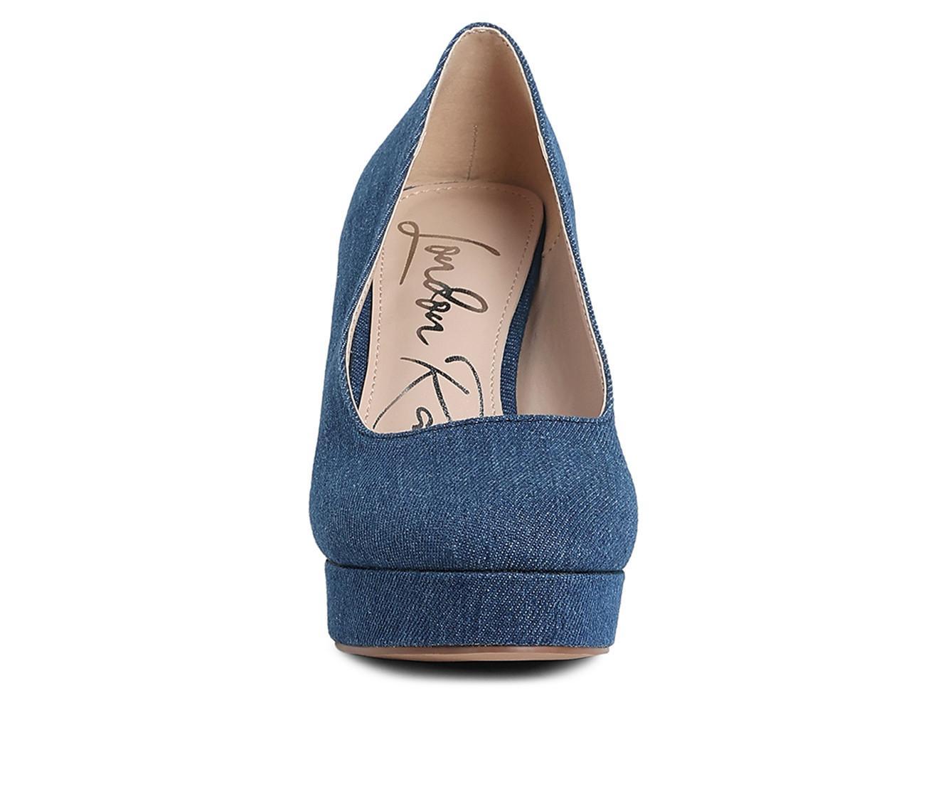 Women's London Rag Kostur Pumps Product Image