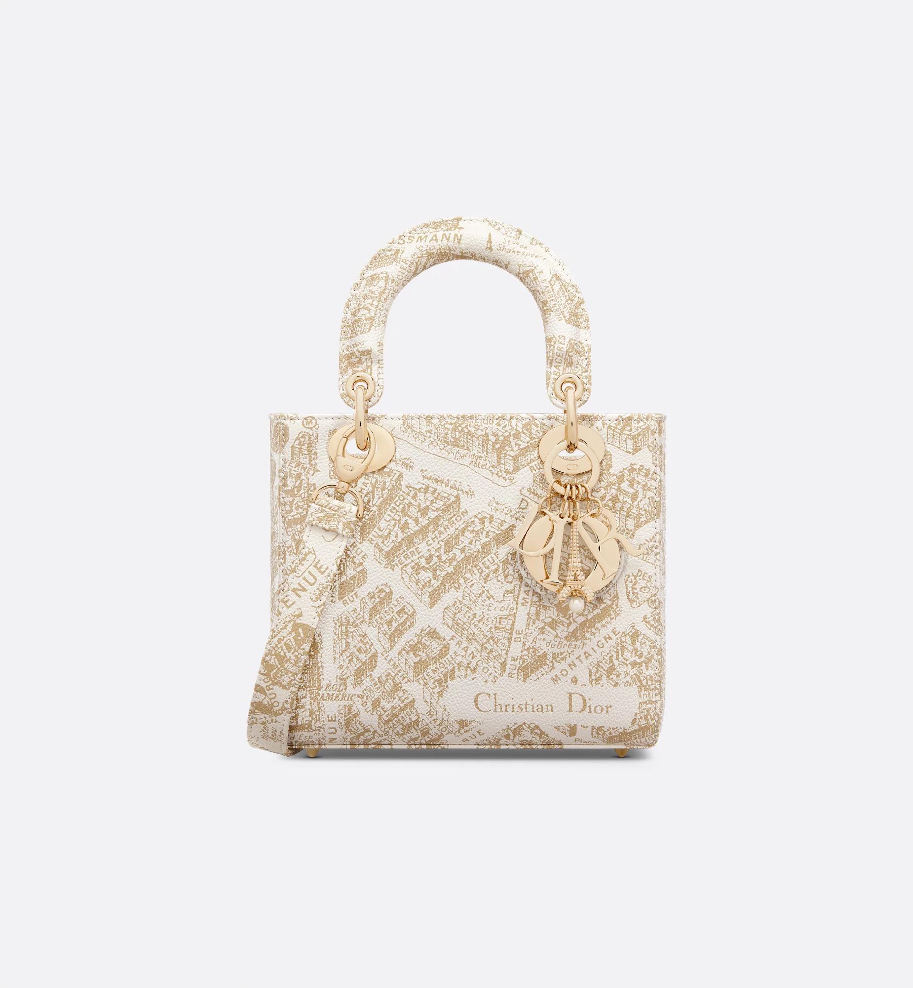 Small Lady Dior Bag Product Image