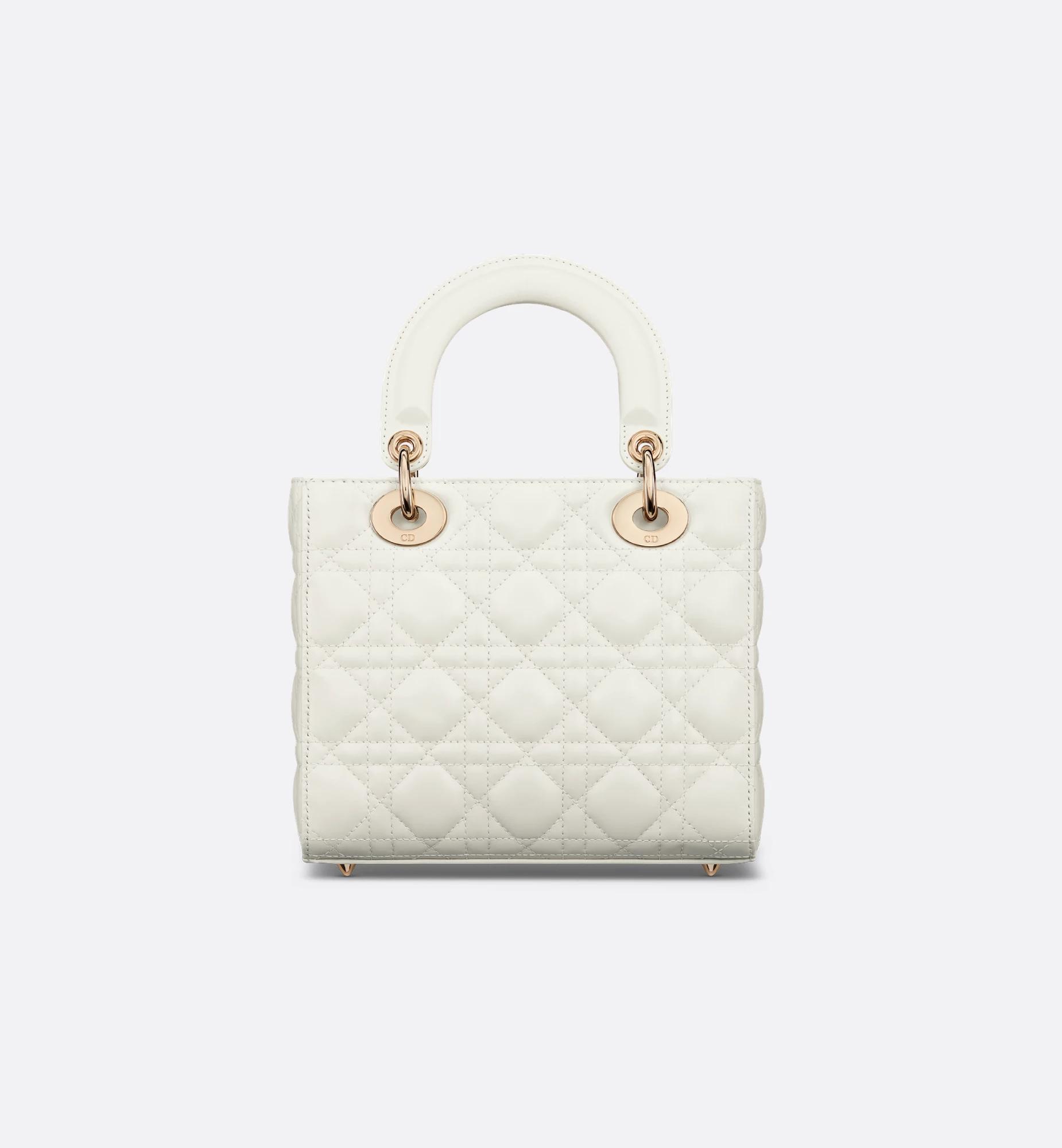 Small Lady Dior My ABCDior Bag Product Image