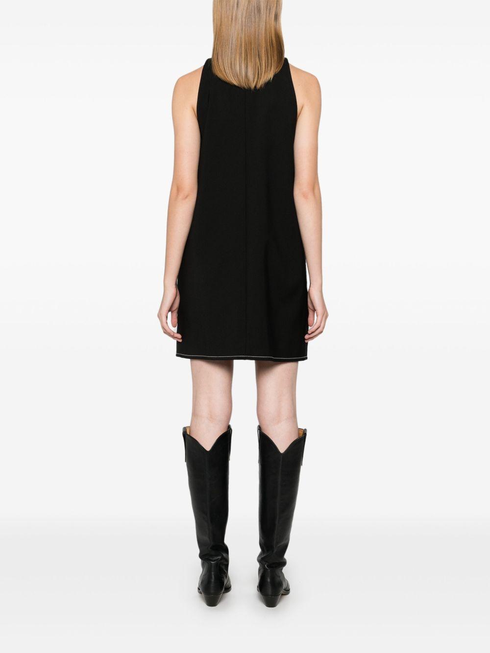 shirt mini dress Product Image