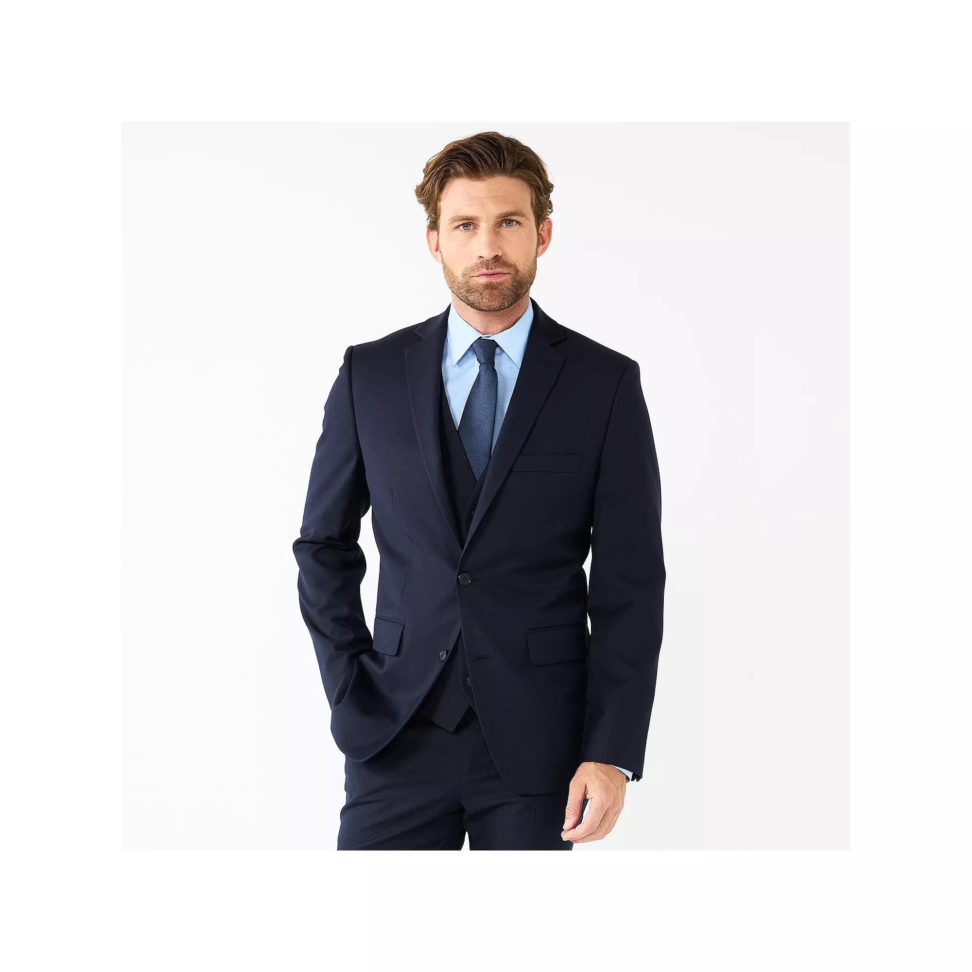 Men's Apt. 9® Premier Flex Performance Slim-Fit Washable Suit Jacket,  Product Image