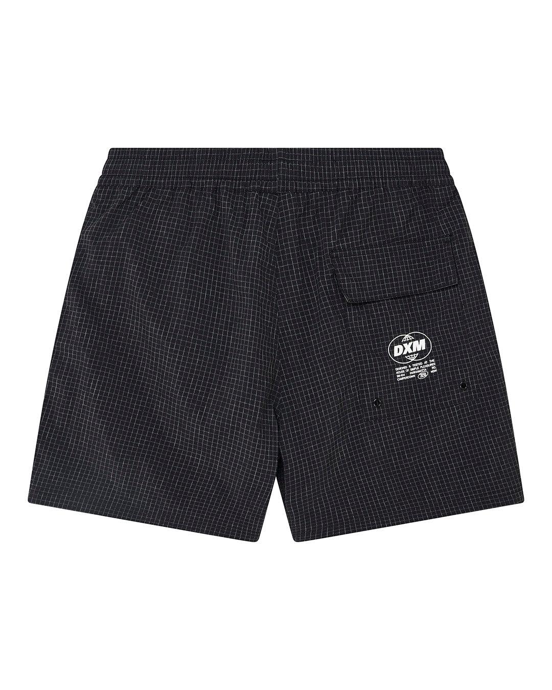 Service Mesh Swim Short - Black Product Image