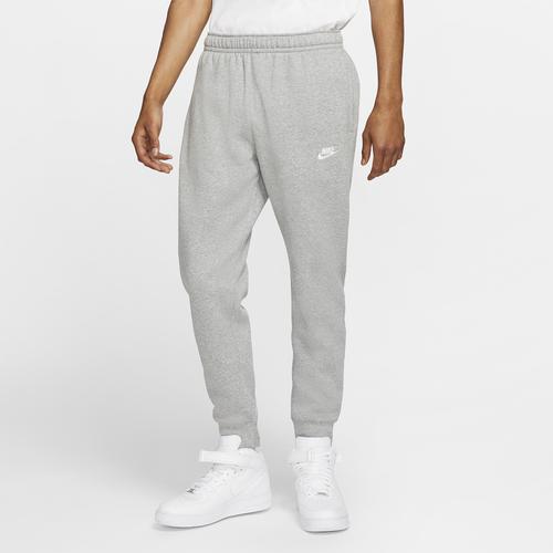 Mens Nike Sportswear Club Fleece Jogger Pants | BV2671-063 Product Image