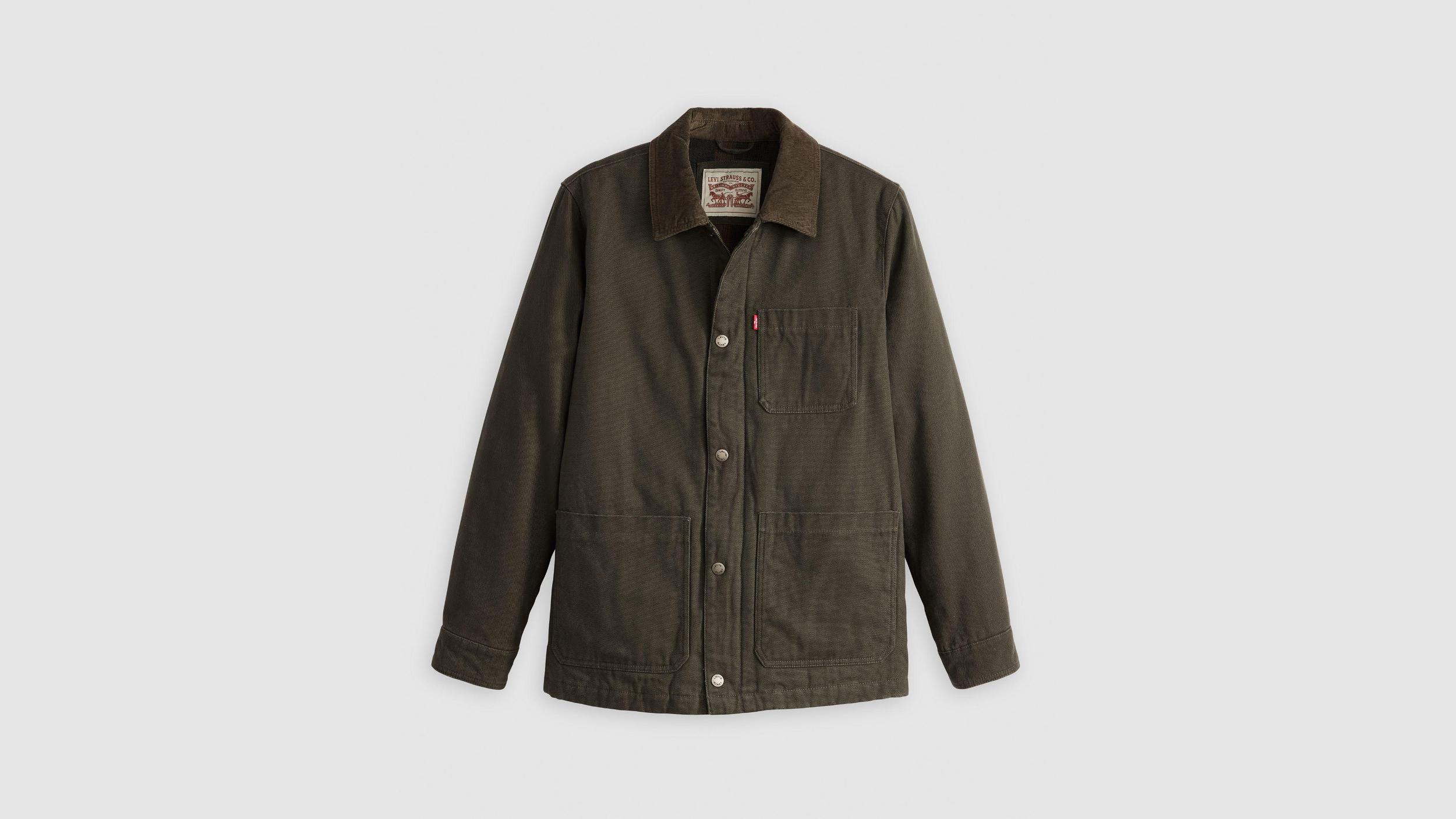 Blanket Lined Field Jacket Product Image
