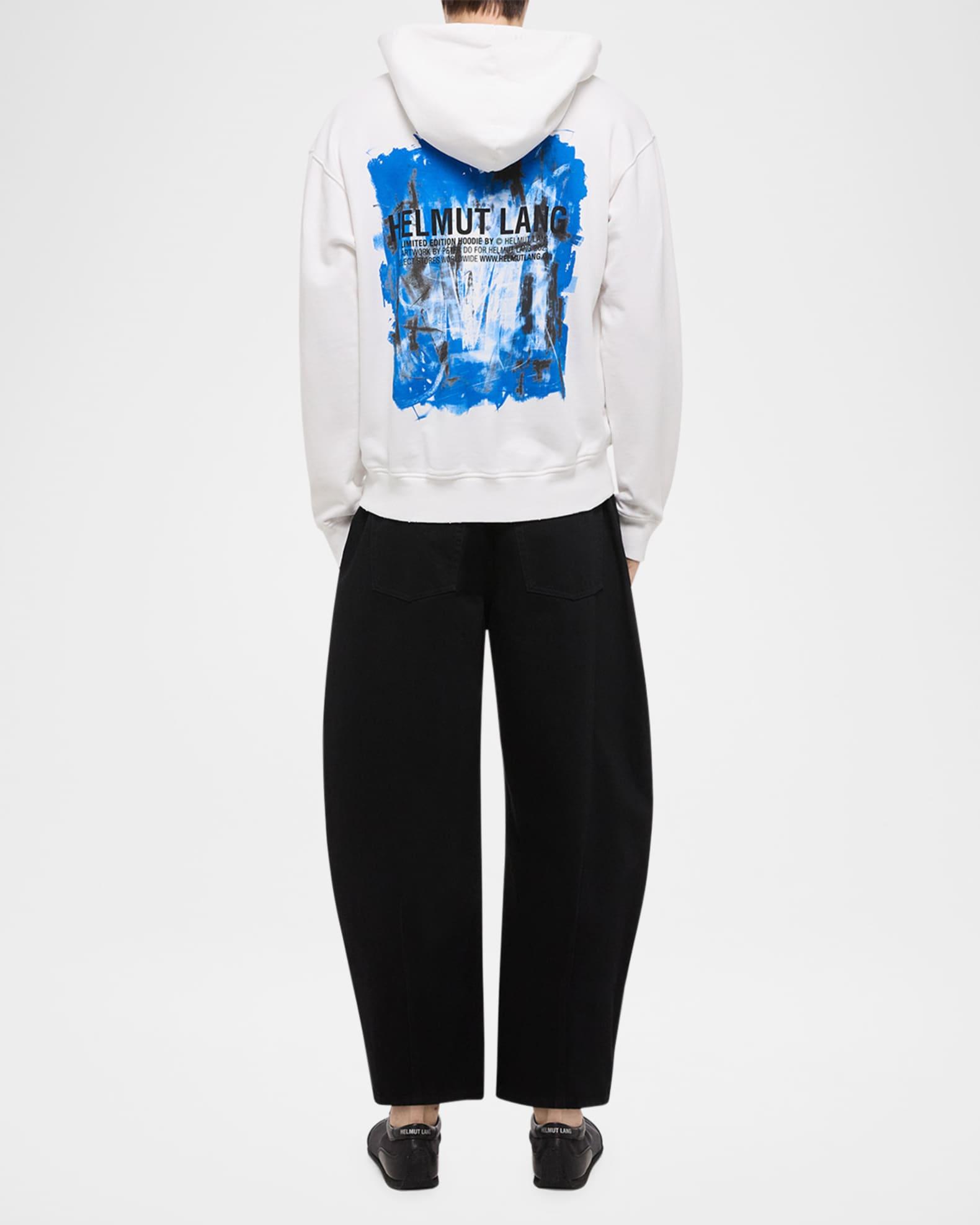 Men's Scribble Logo Hoodie Product Image