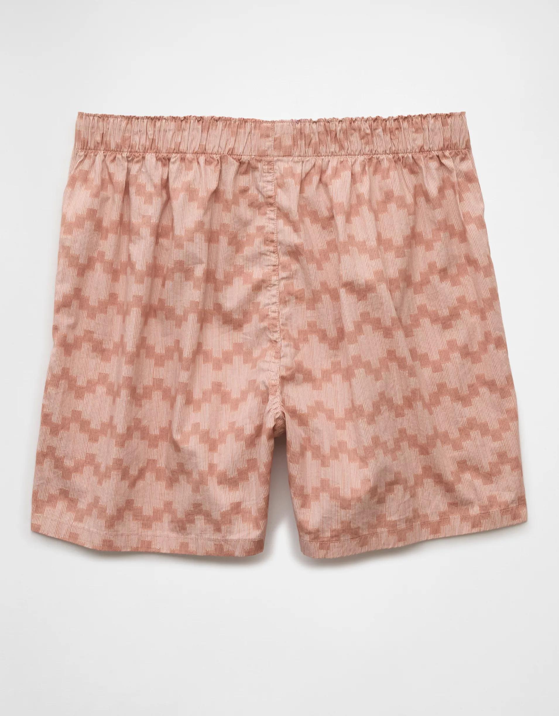 AEO Men's Printed Stretch Boxer Short Product Image