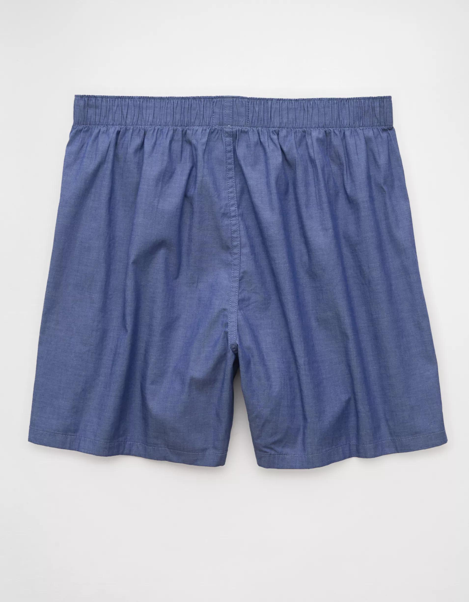 AEO Men's Jellyfish Stretch Boxer Short Product Image