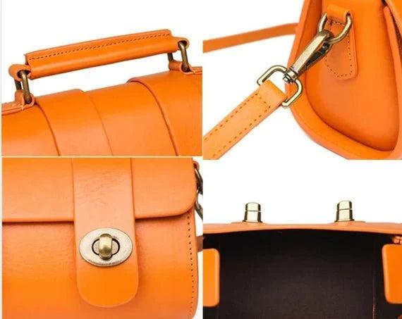 TT Small Barrel Crossbody Product Image