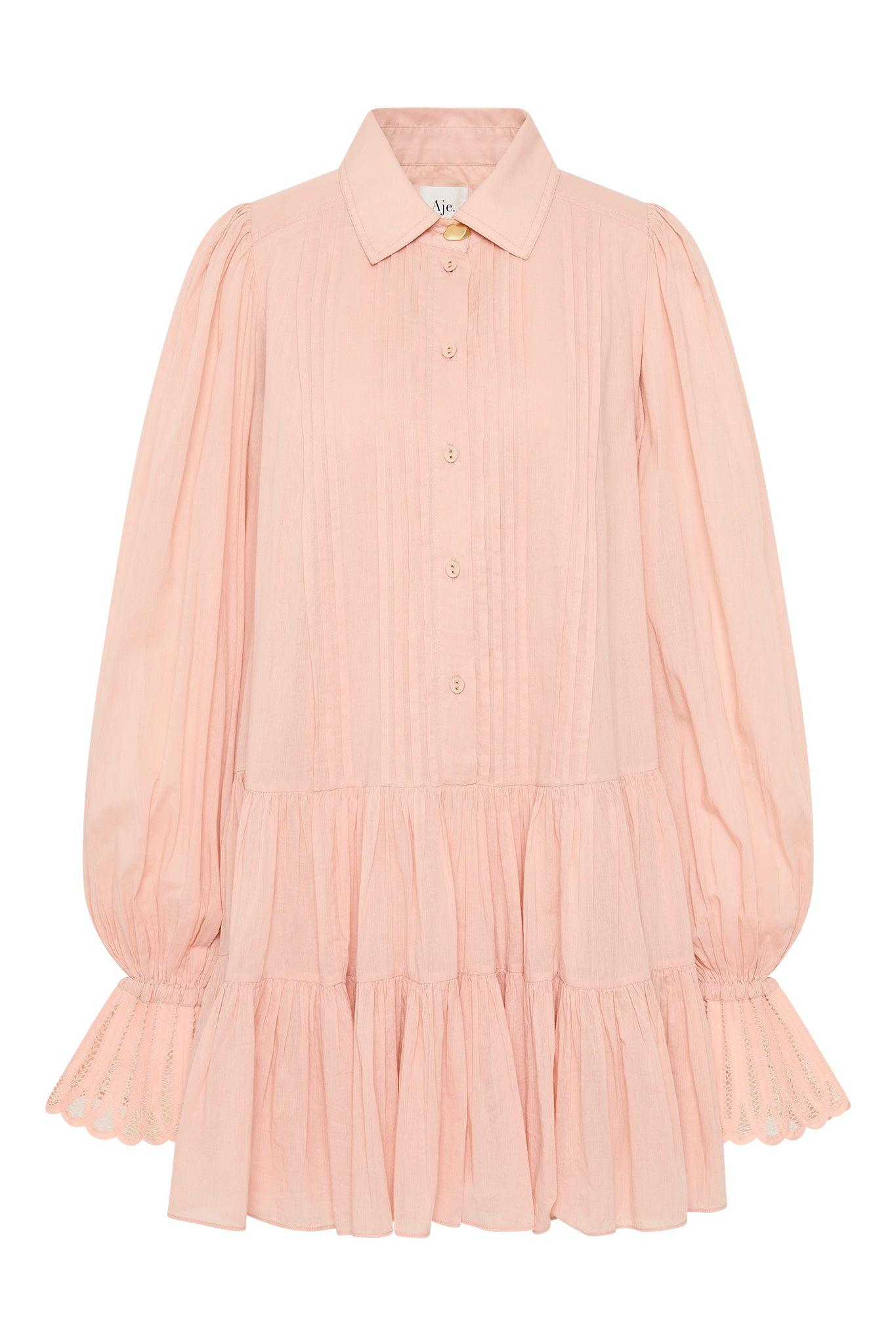 Halos Midi Dress Product Image