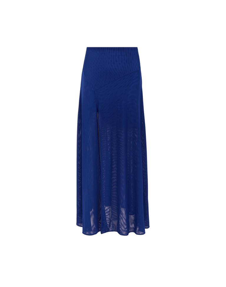 Yarin Cropped Top - Sapphire Product Image