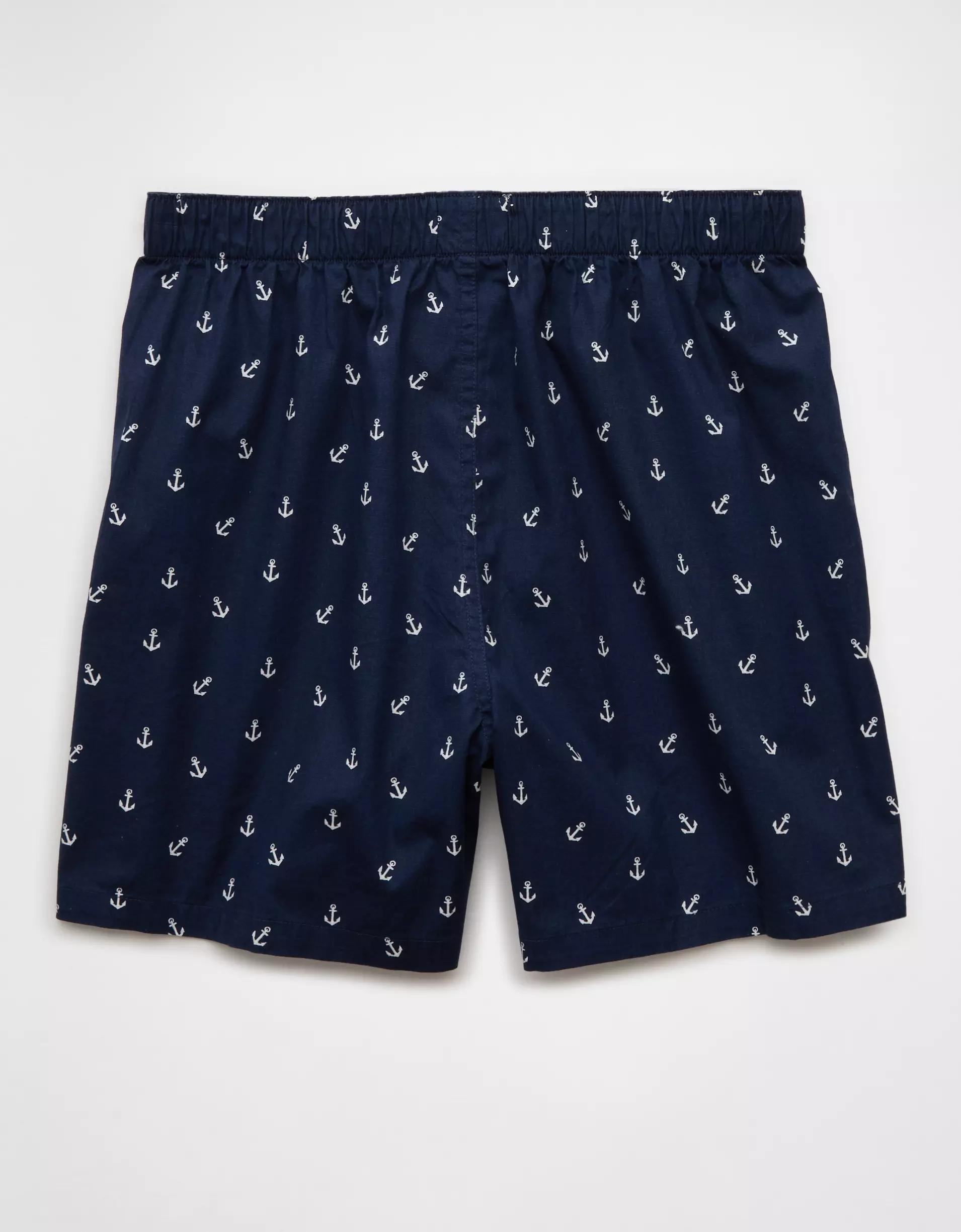 AEO Men's All Tricks Stretch Boxer Short Product Image