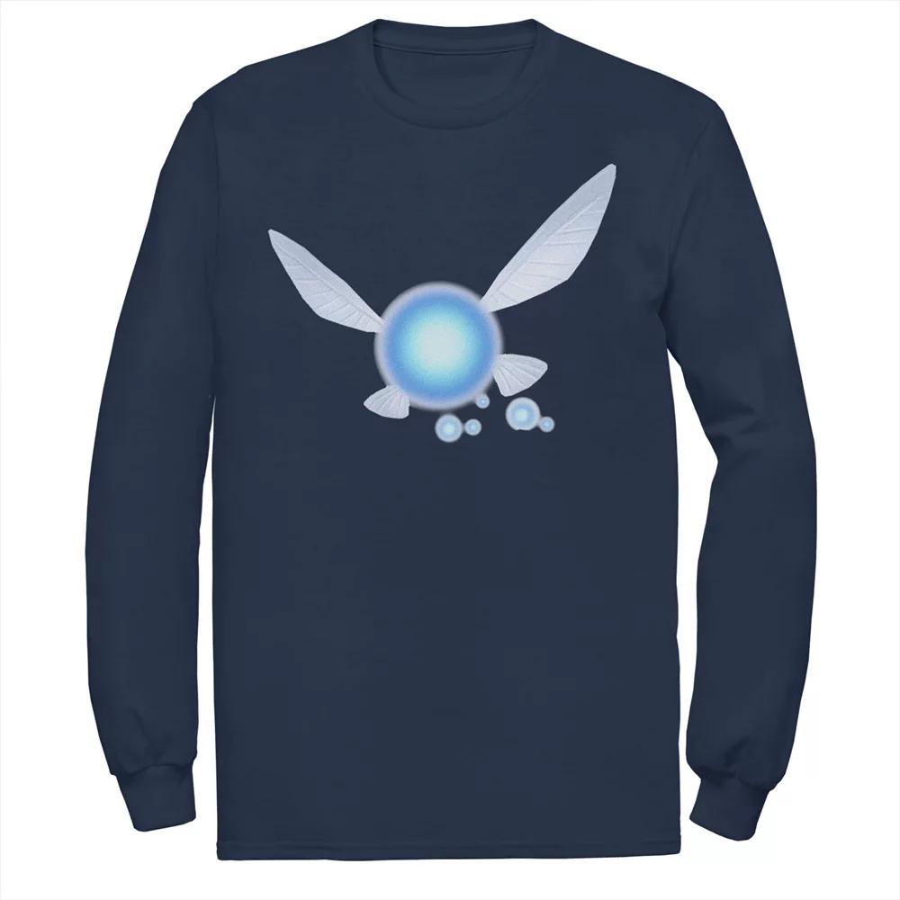 Men's Nintendo Zelda Navi Big Portrait Tee,  Product Image