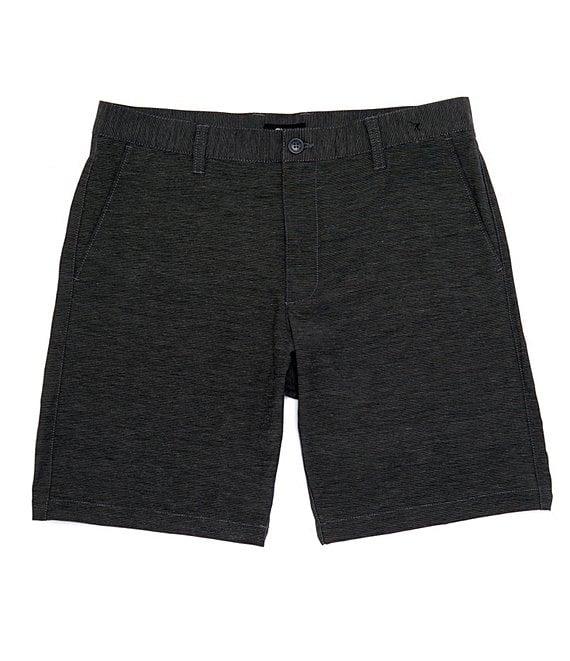 RVCA Daggers Hybrid Chino 18#double; Outseam Shorts Product Image