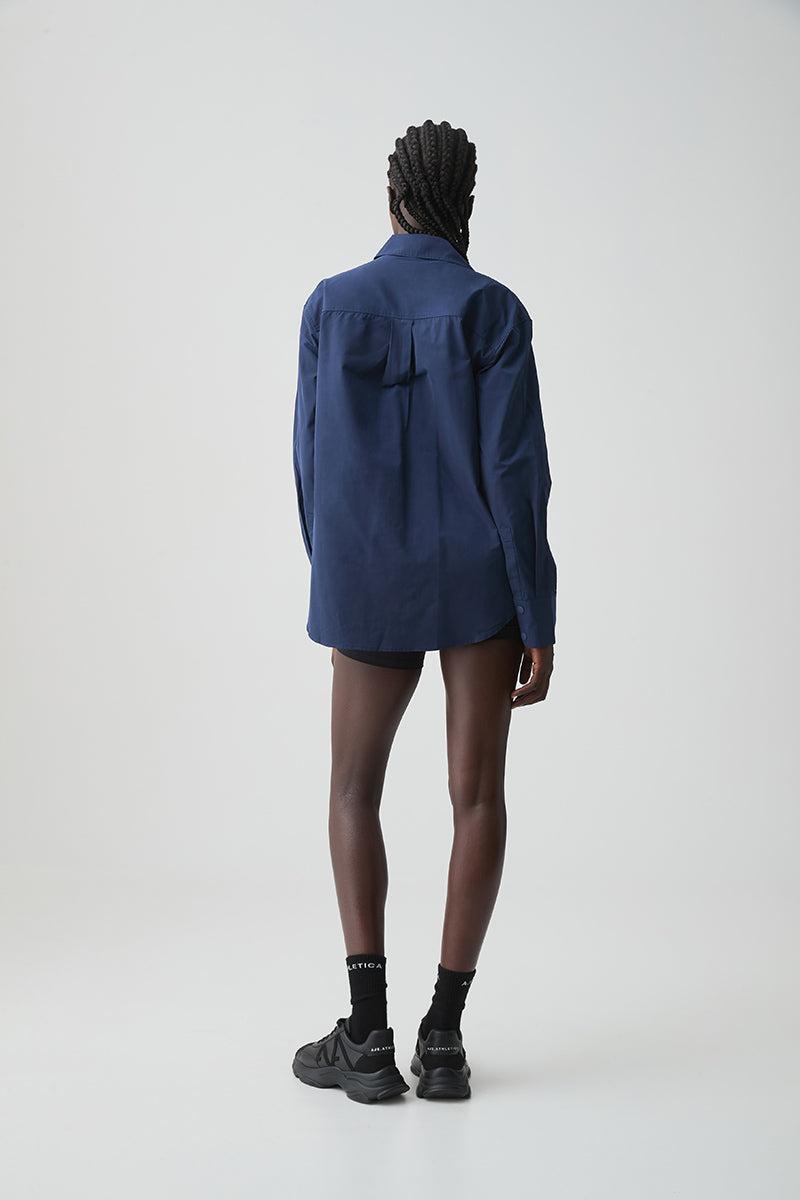 Longline Shirt 406 Product Image