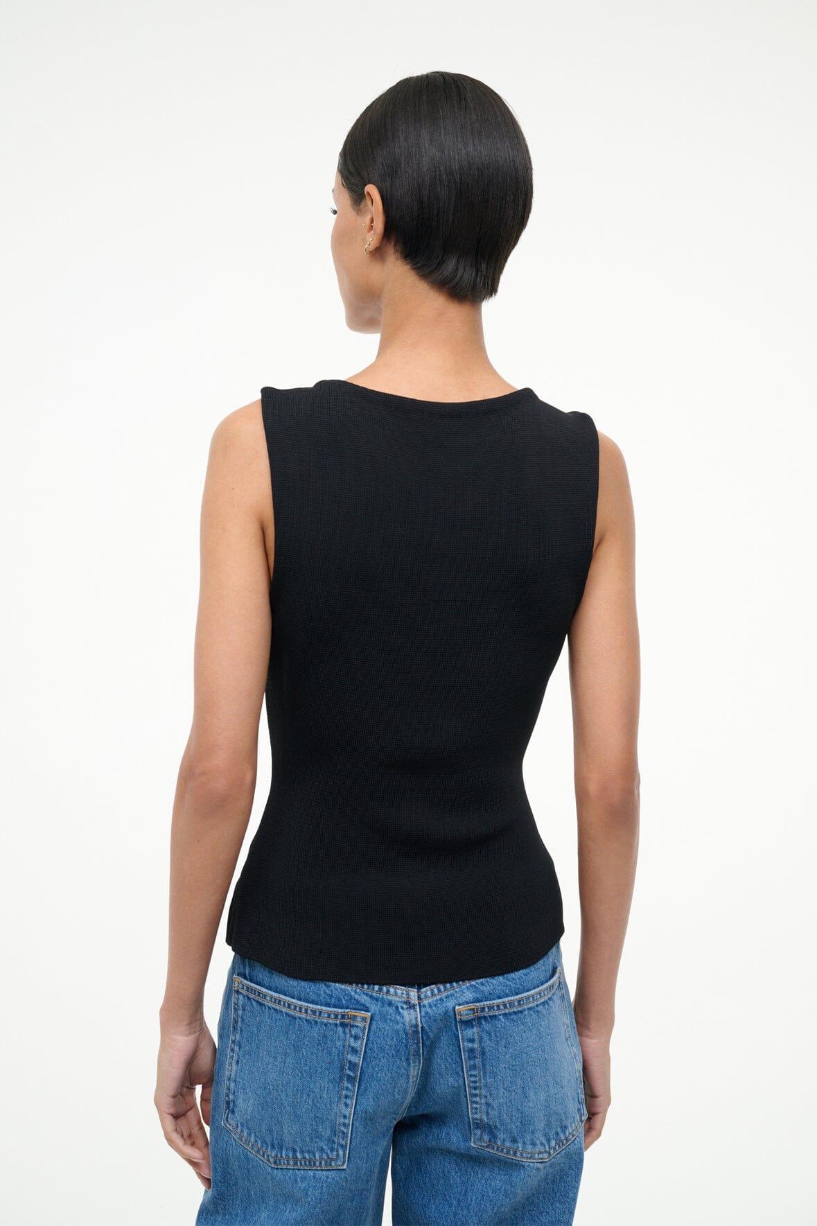 MARISA TOP | BLACK Product Image